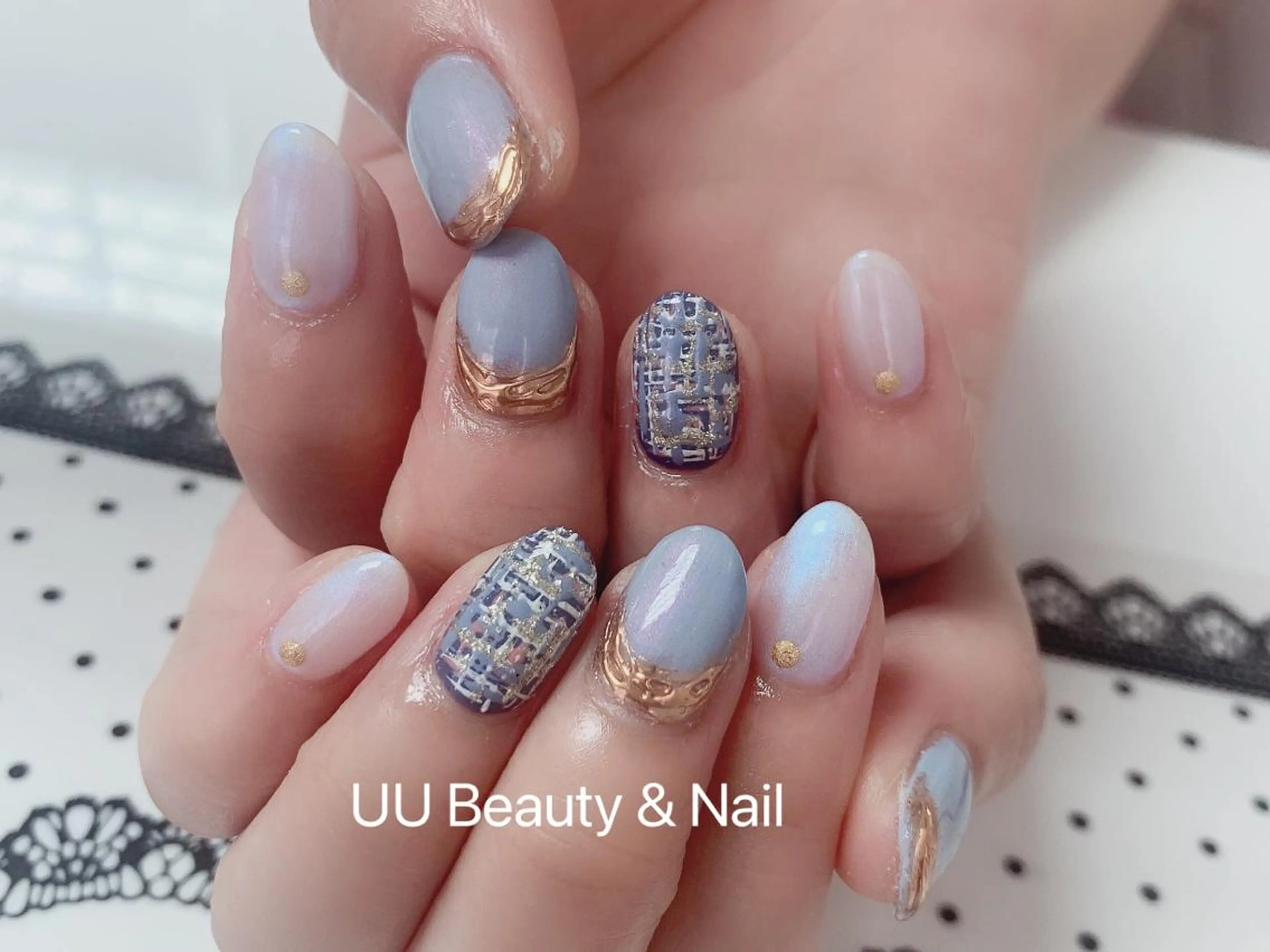ネイル UU Beauty Nailのネイルデザイン