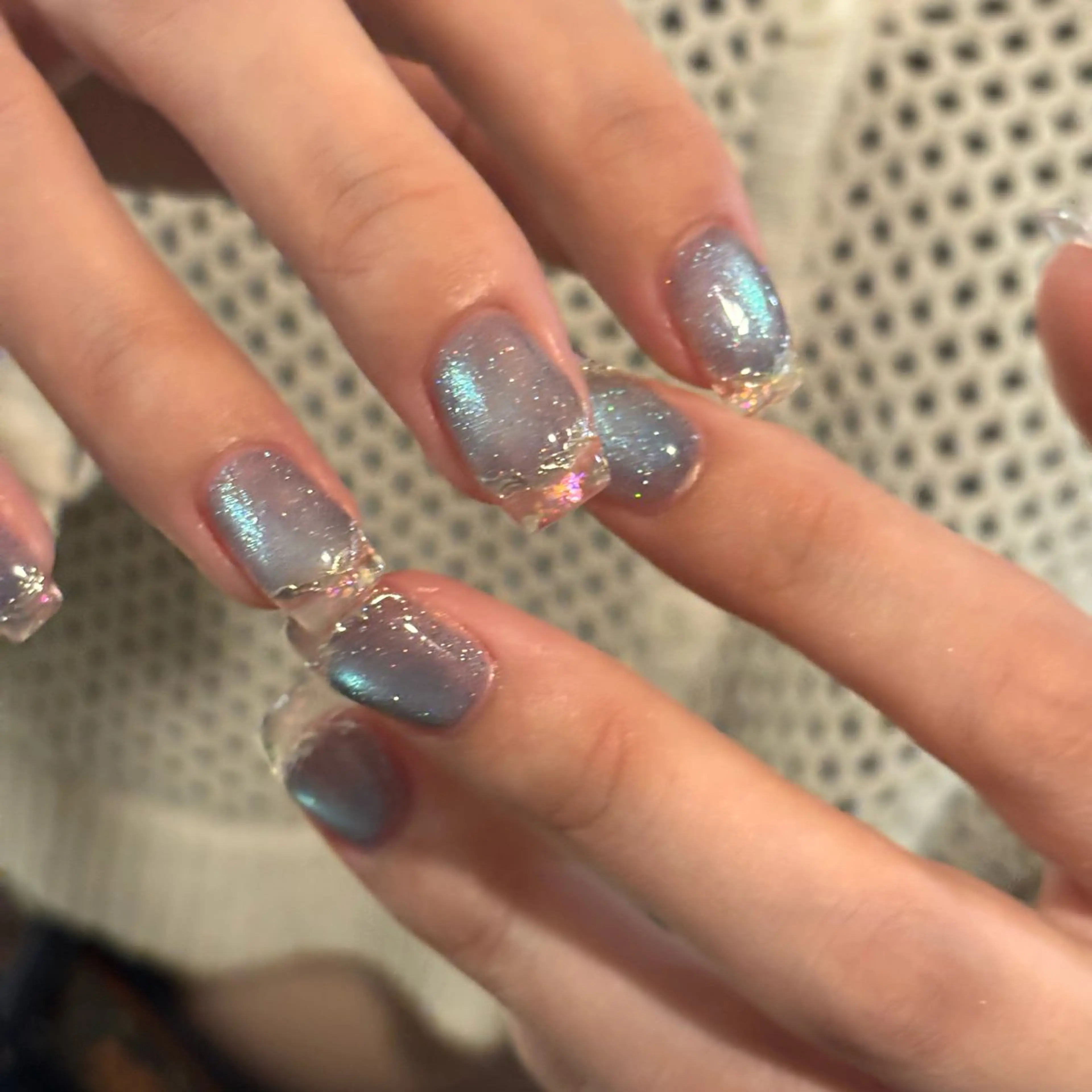 ネイル MARIE 表参道 💚YUKIのネイルデザイン