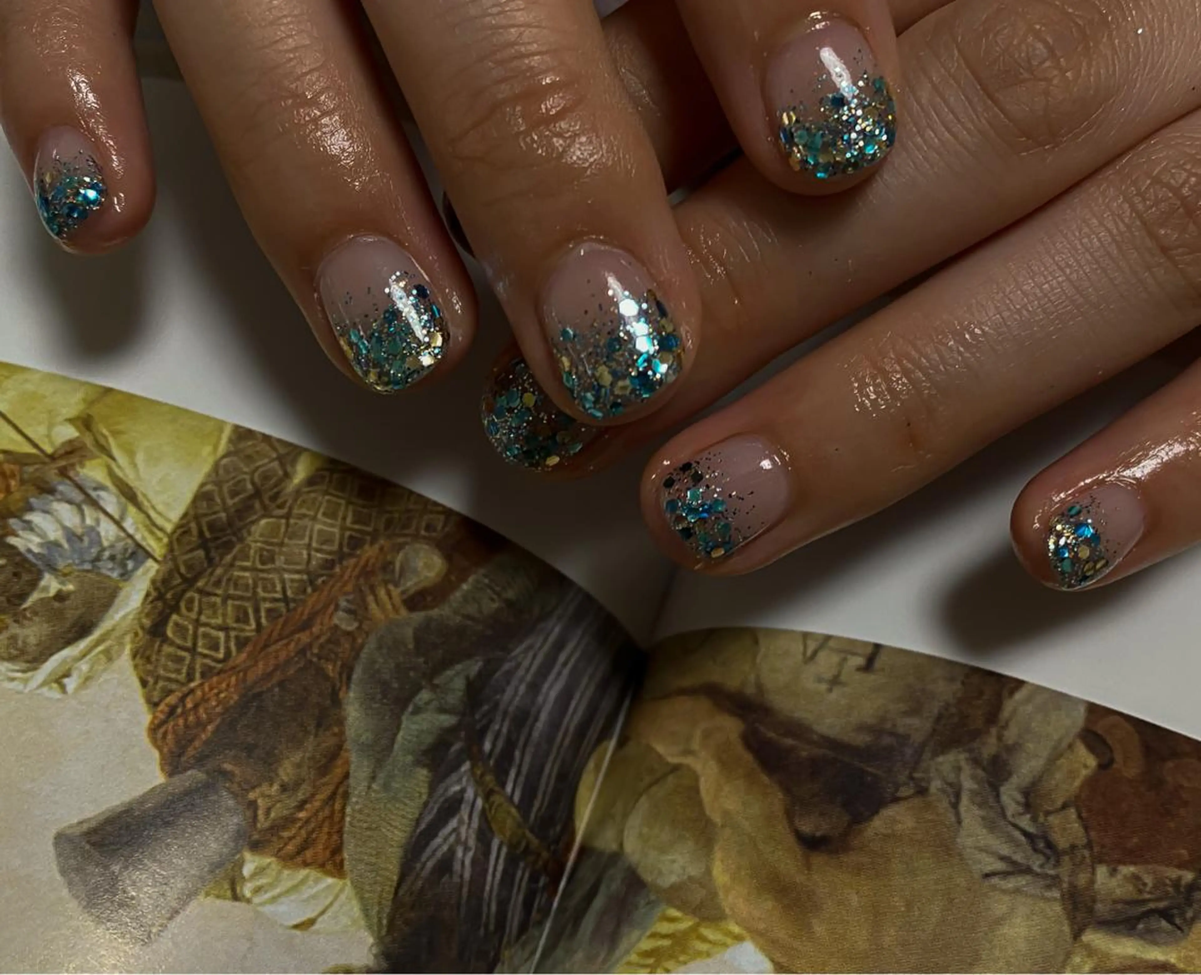 ネイル BNT nailsのネイルデザイン