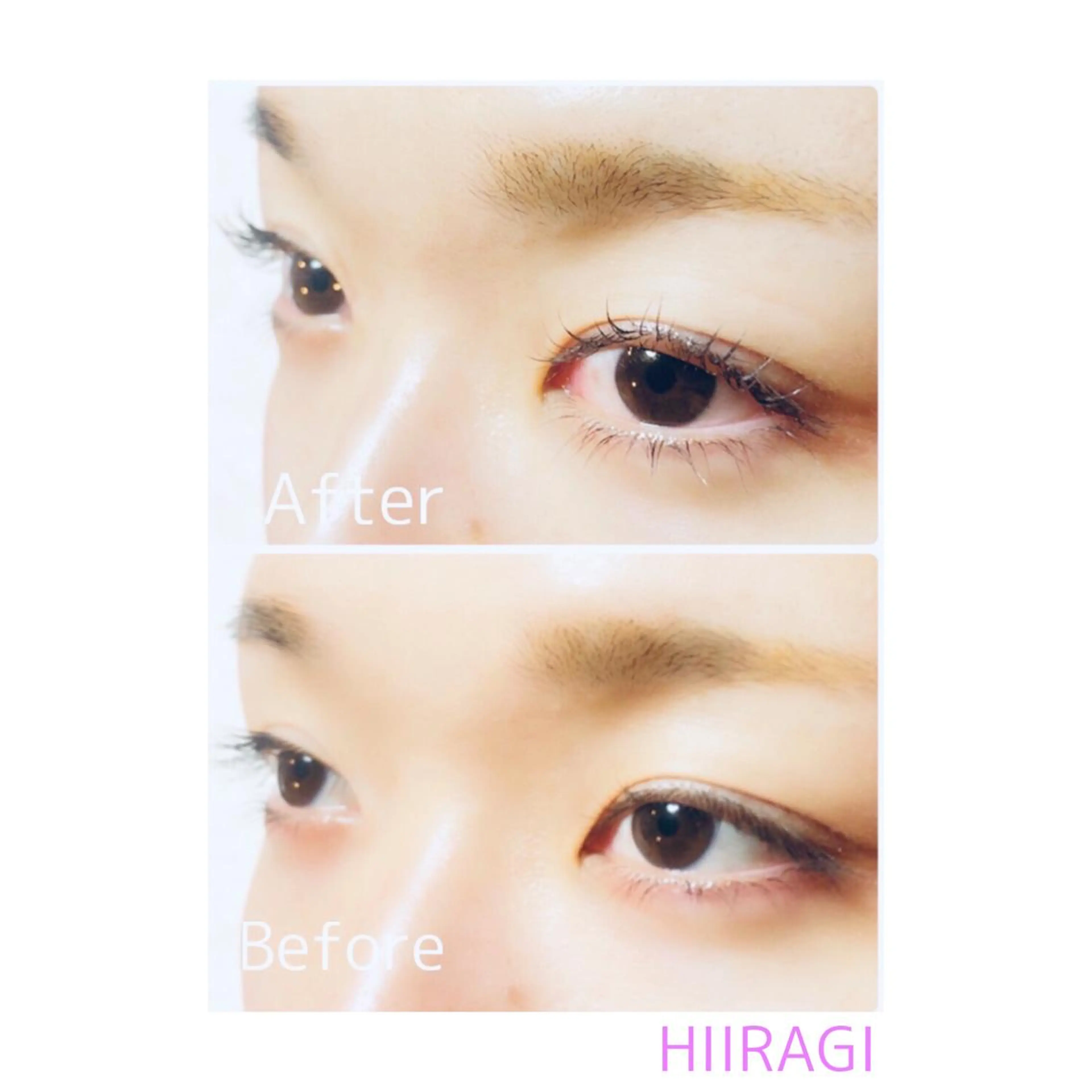 マツエク・マツパ まつげパーマ マツパ 美容室 HIIRAGIのエステ・リラクイメージ