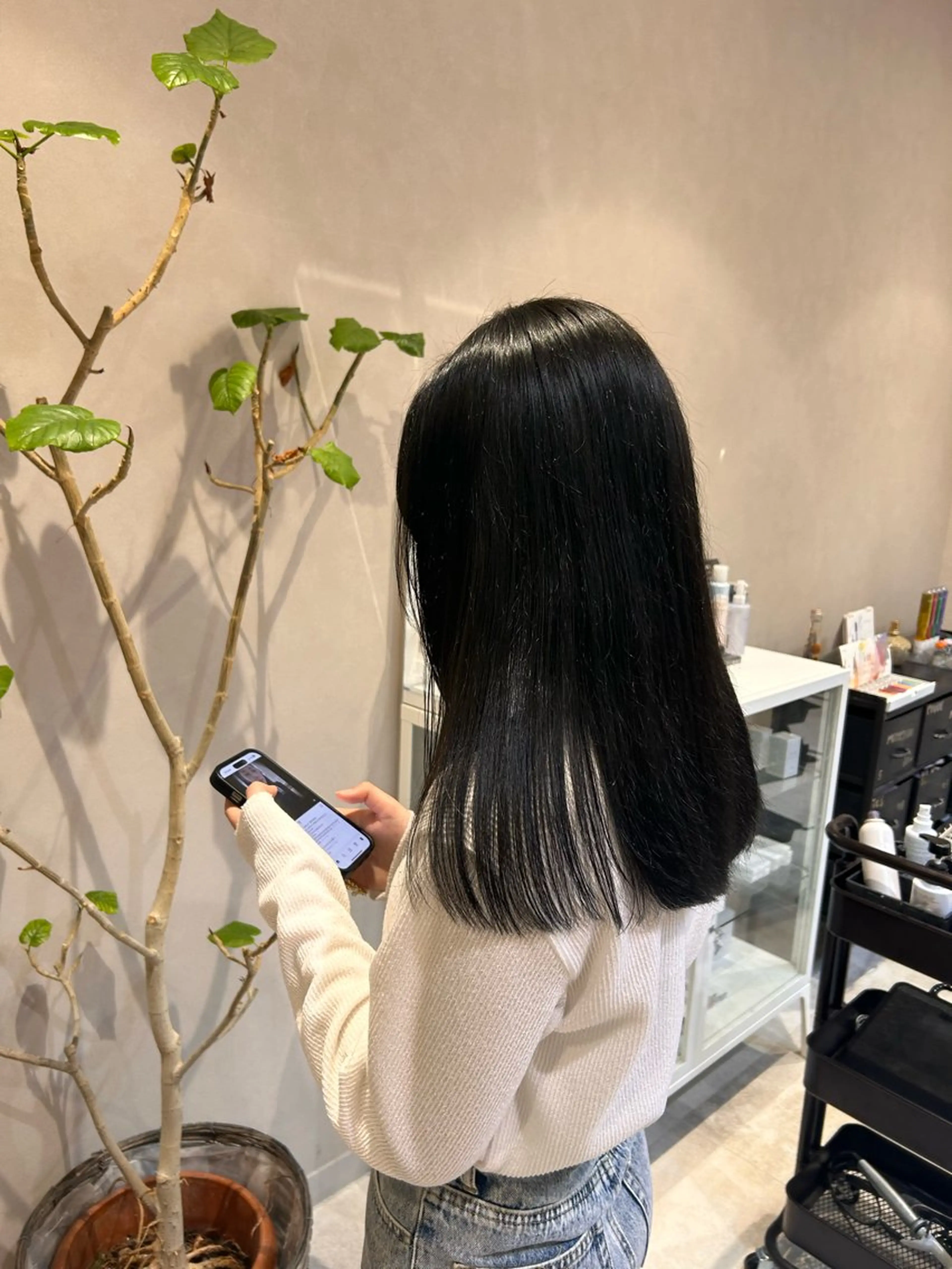 オージュア4STEP​〜​トリートメントの写真