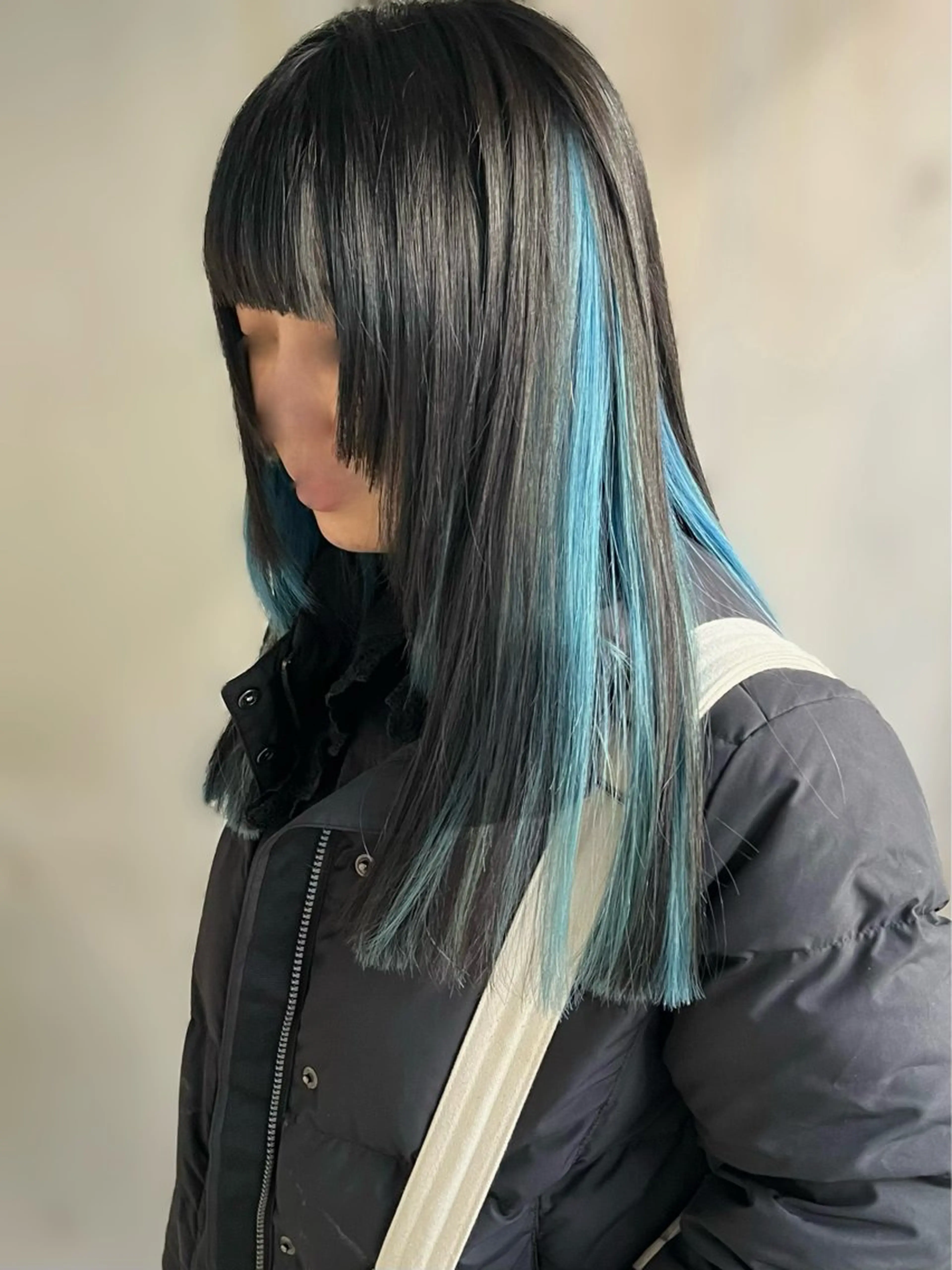 🚹🚺インナーカラー【1ブリーチ込み】の写真