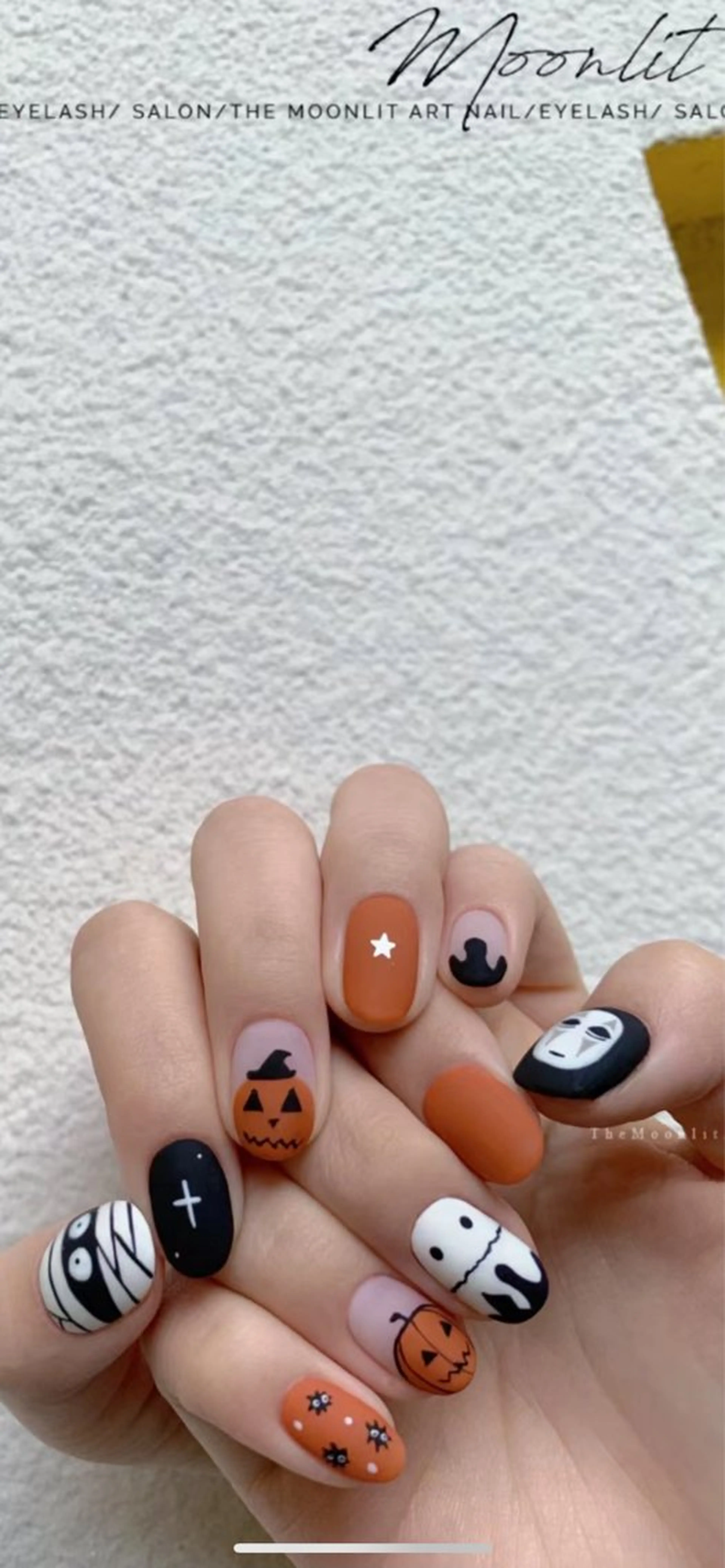 ネイル LULU Nail salonみどりのネイルデザイン