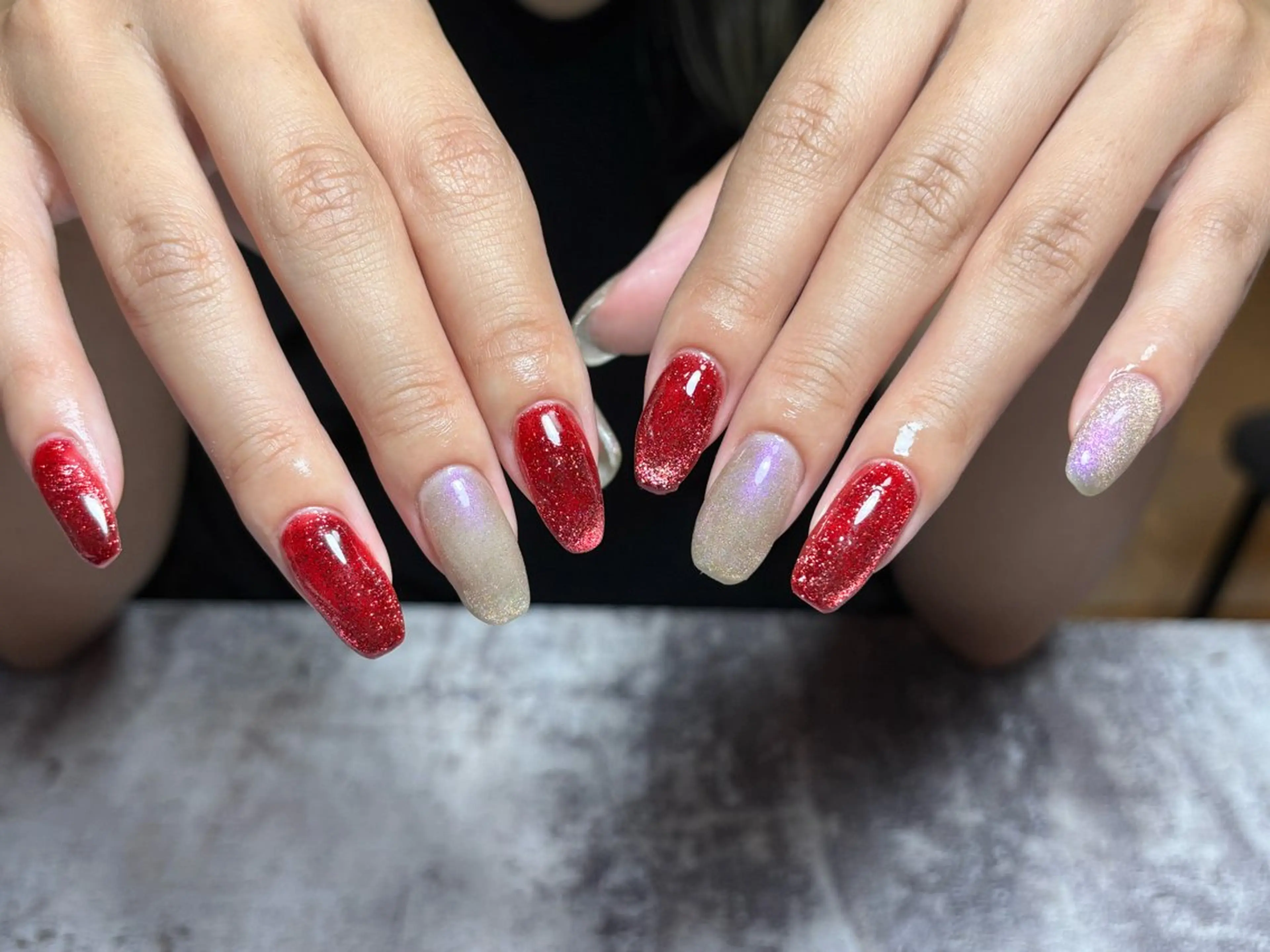 ネイル ハンドネイル misaki nailのネイルデザイン