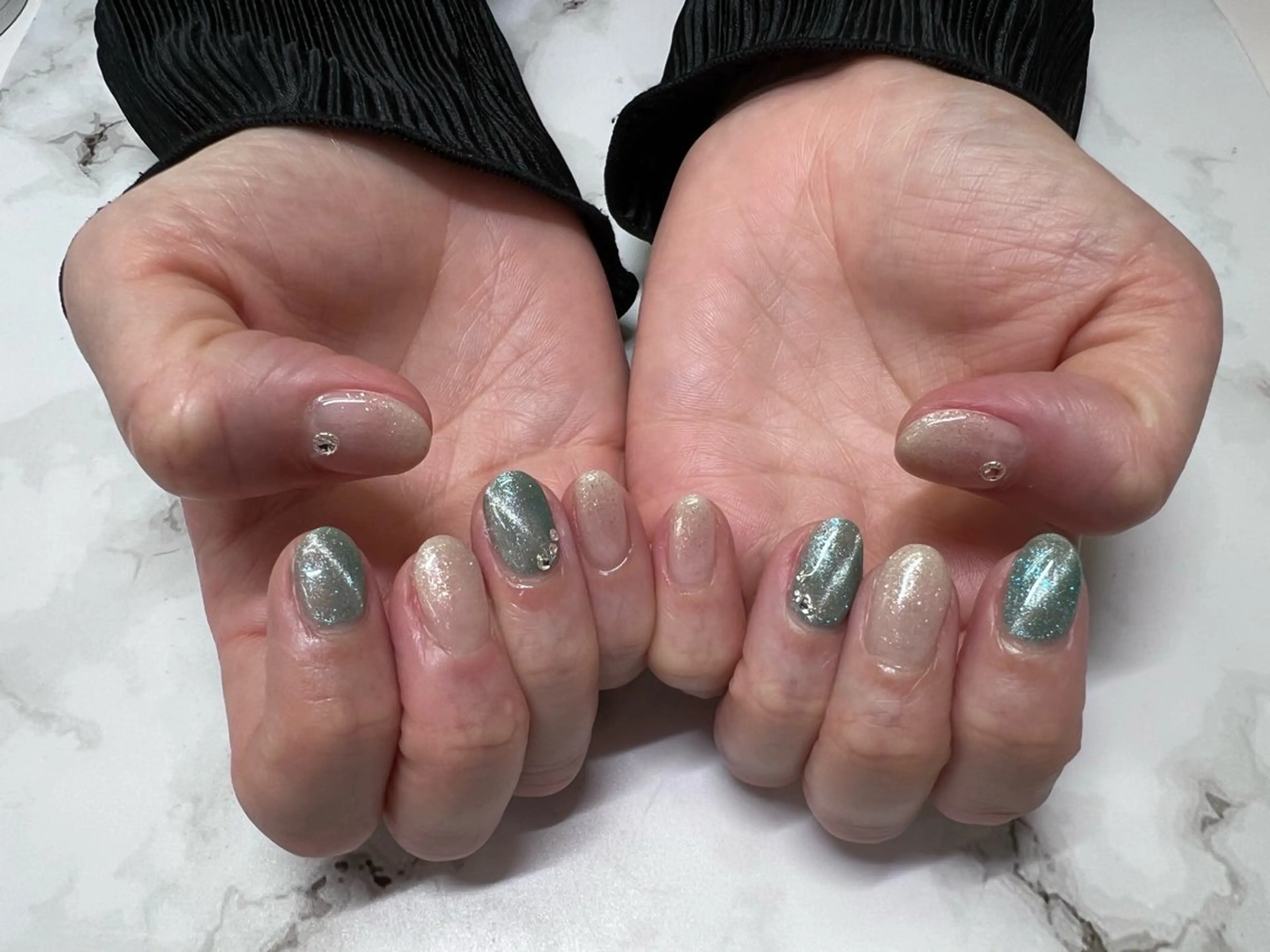 ネイル Nail Salon niu 自由が丘所属・自由が丘サロン AYAME💅のネイルデザイン