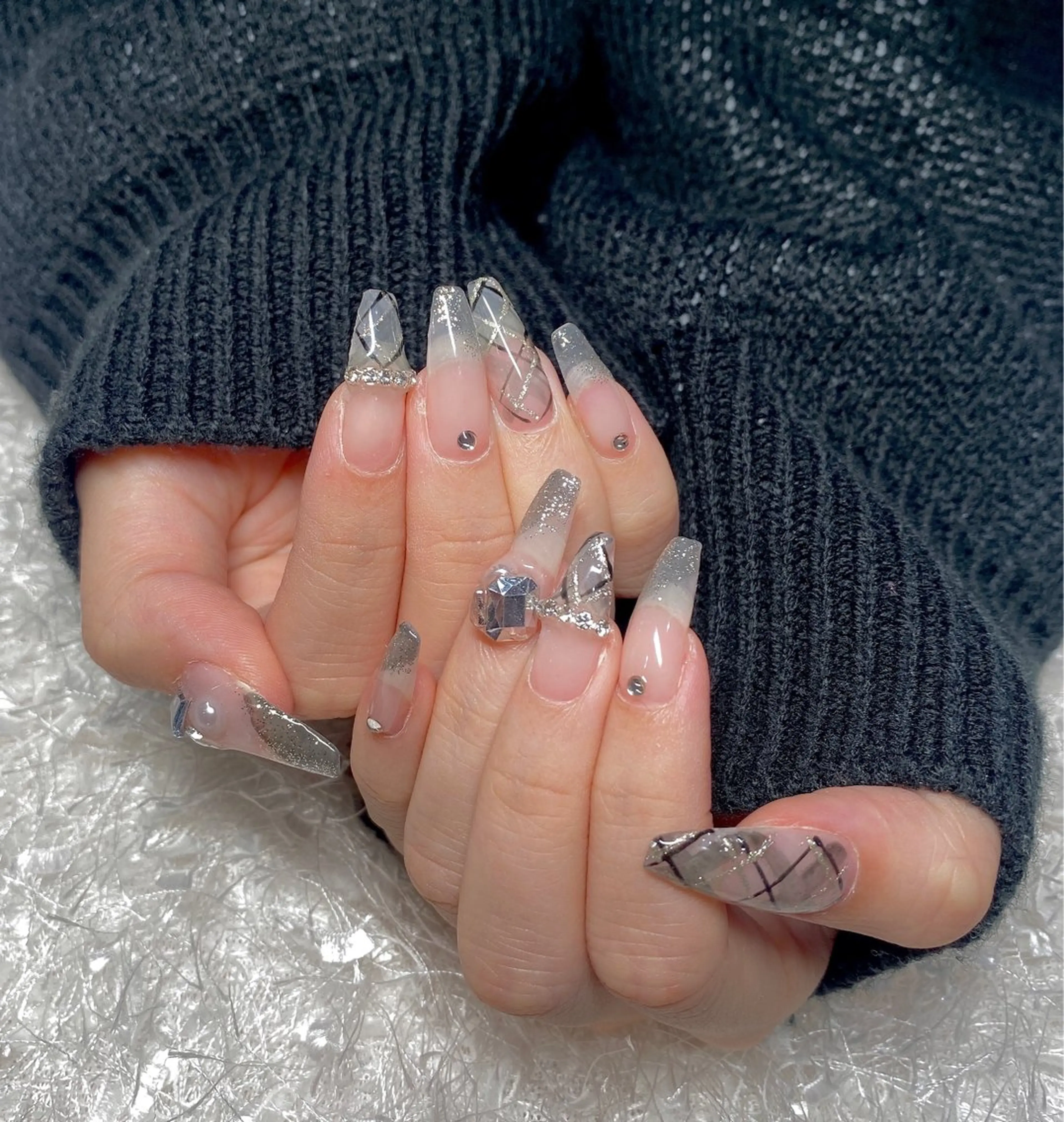 ネイル salon Dahlia所属・サロンダリア Naoのネイルデザイン