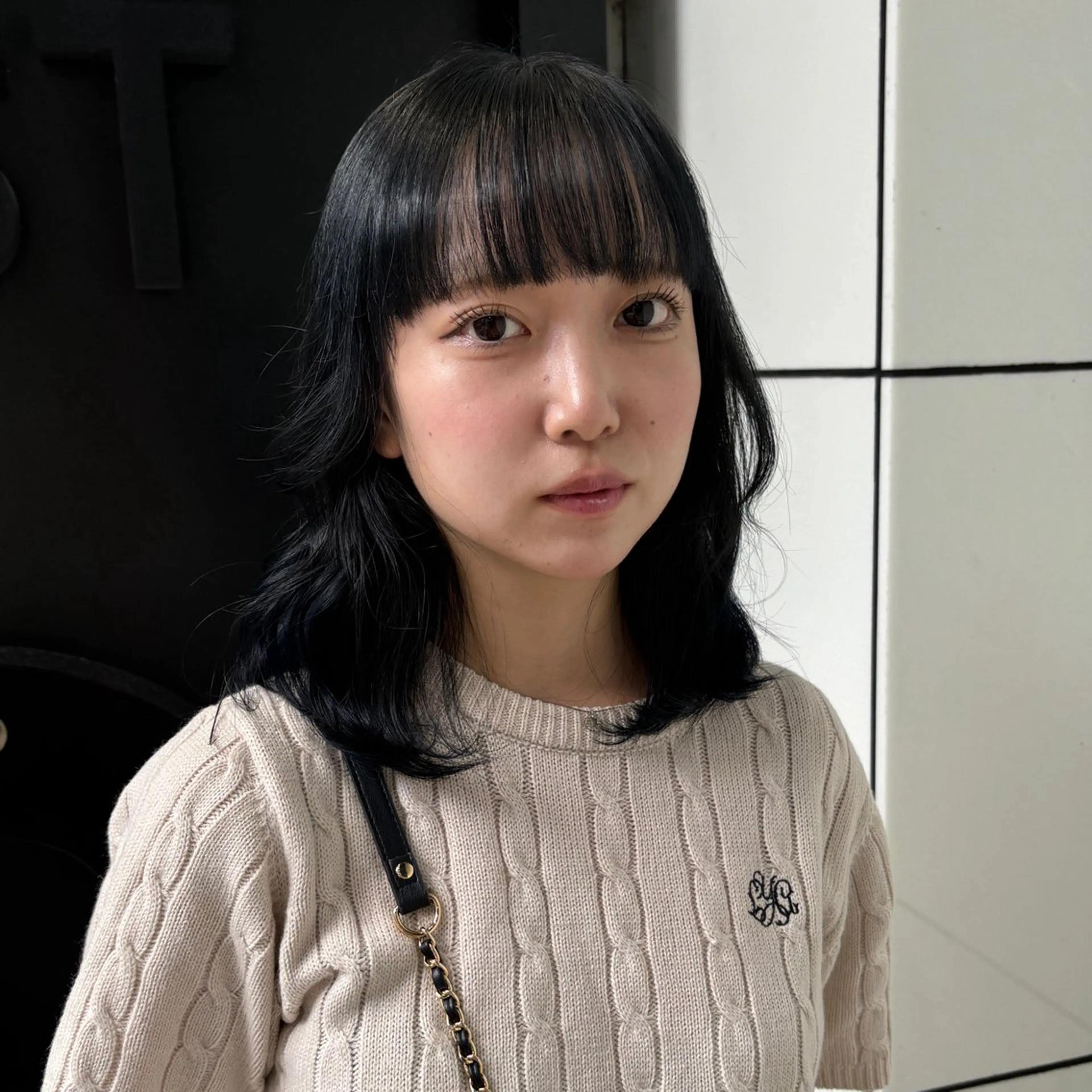 カラー 艶カラー♡/eye / mai🪐🪄のヘアスタイル