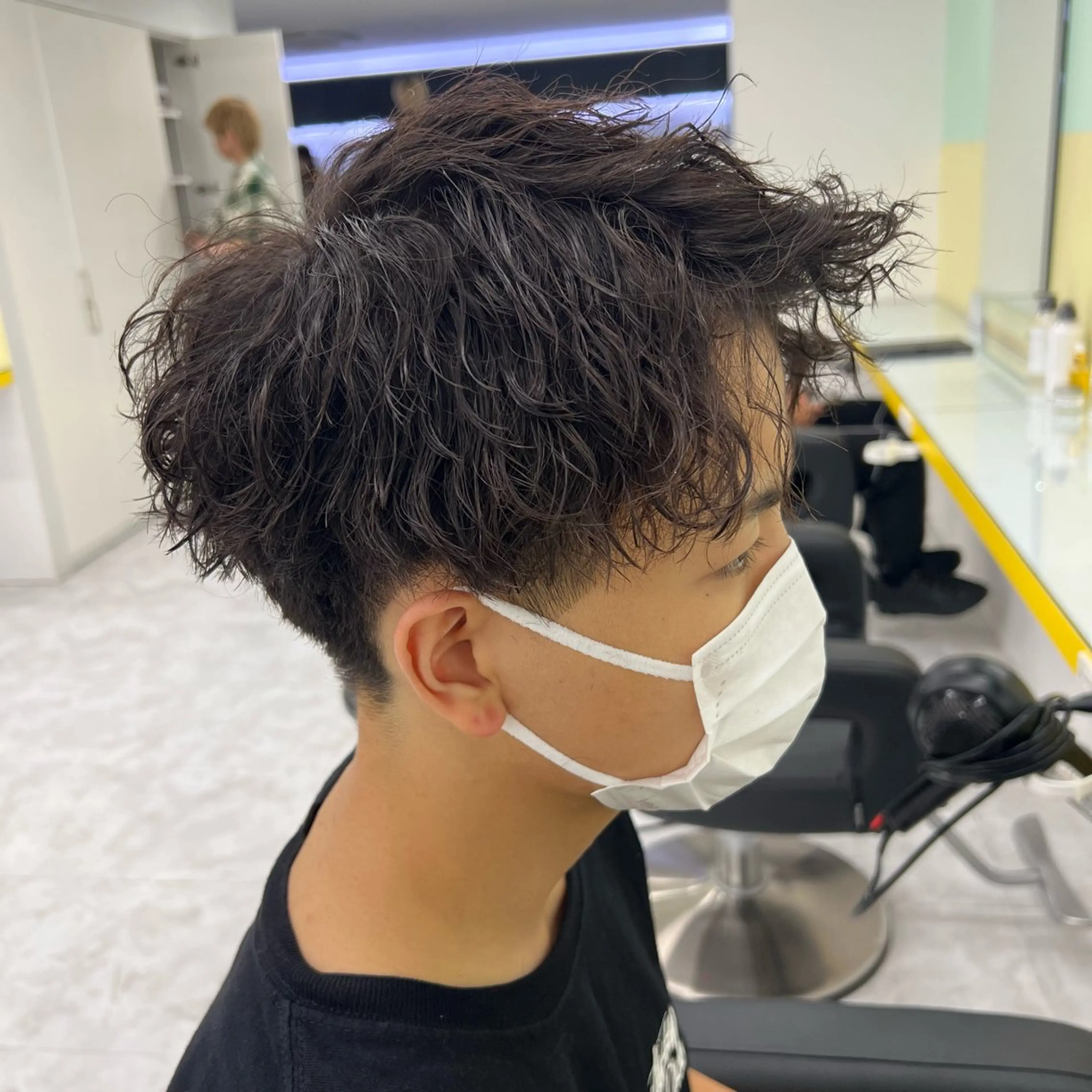 【🔥メンズカット🔥＋スタイリング込】の写真