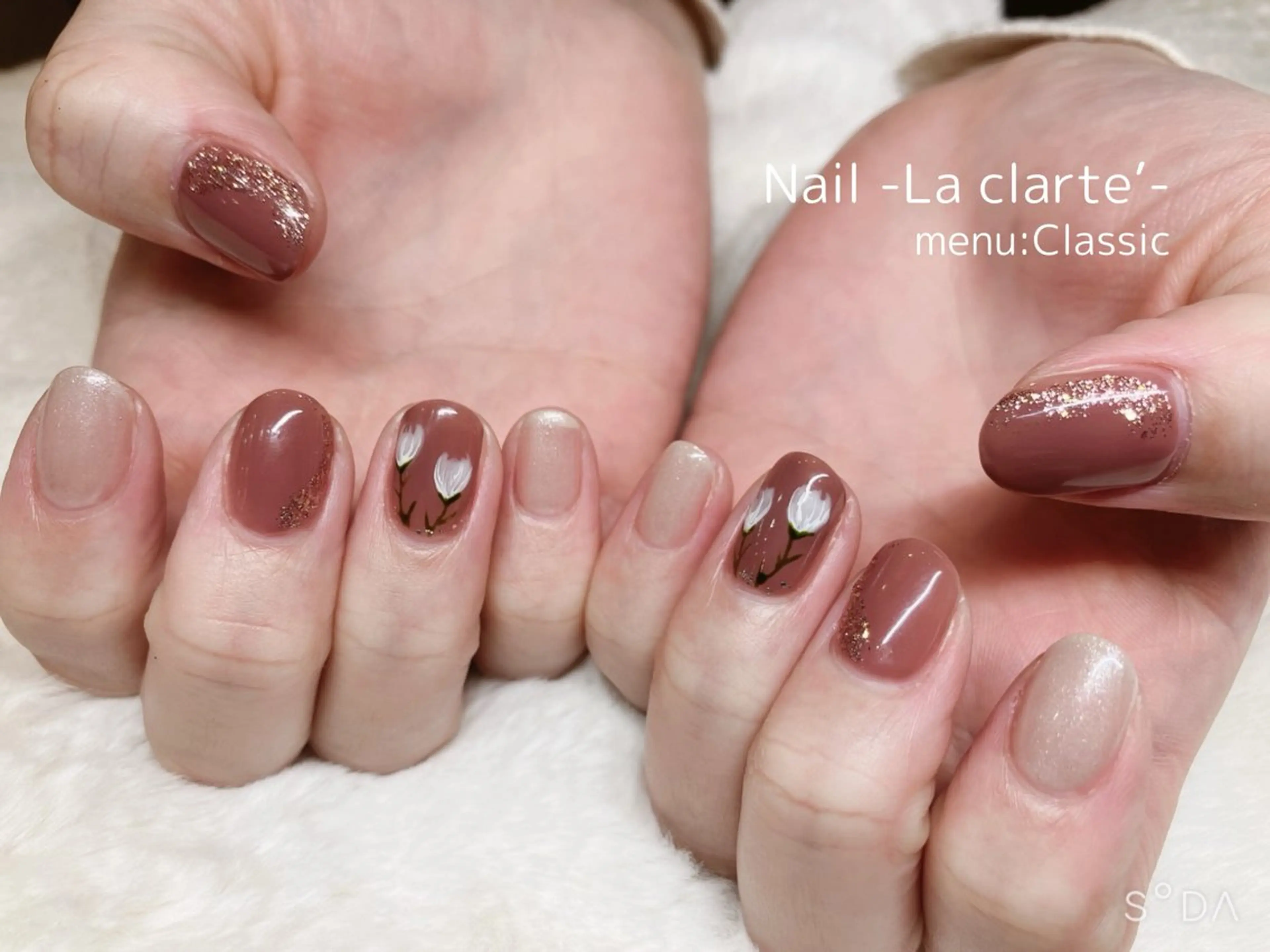 ネイル Nail -La clarte'-所属・Nail. la clarteのネイルデザイン