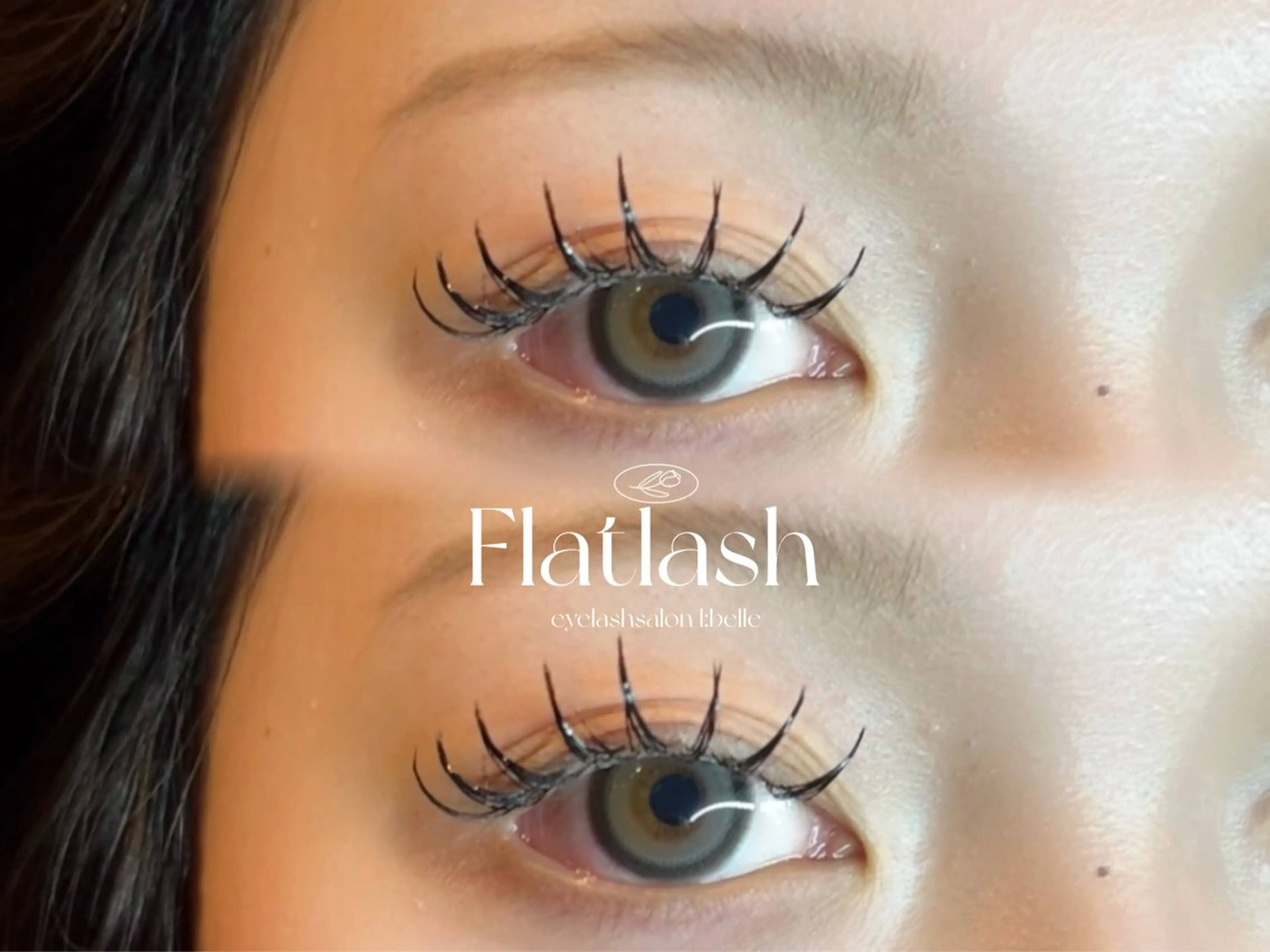 マツエク・マツパ eyelashsalon I:belle by BINEL所属・I:belle ひよりのマツエク・マツパデザイン