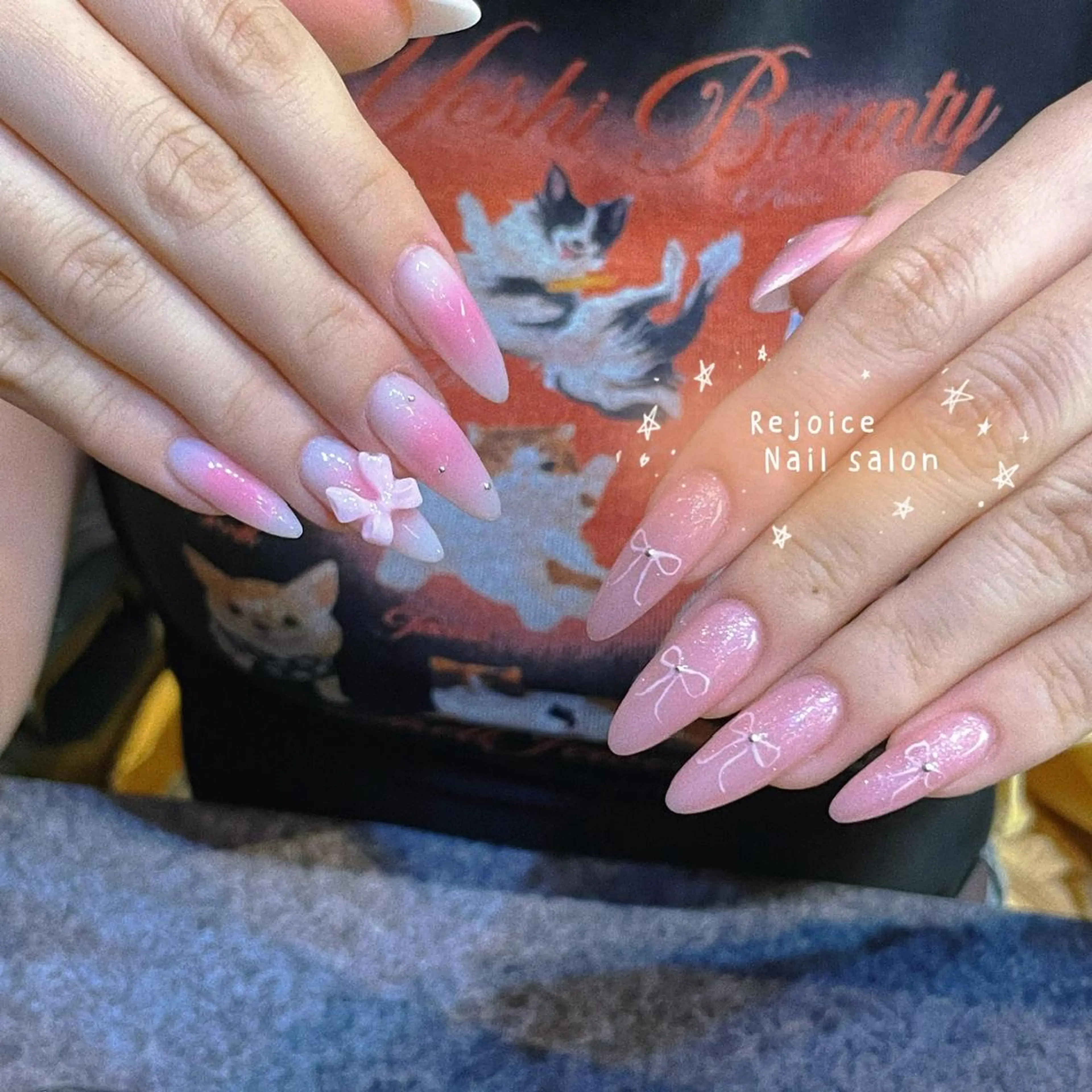 ネイル Rejoice Nail Salonのネイルデザイン