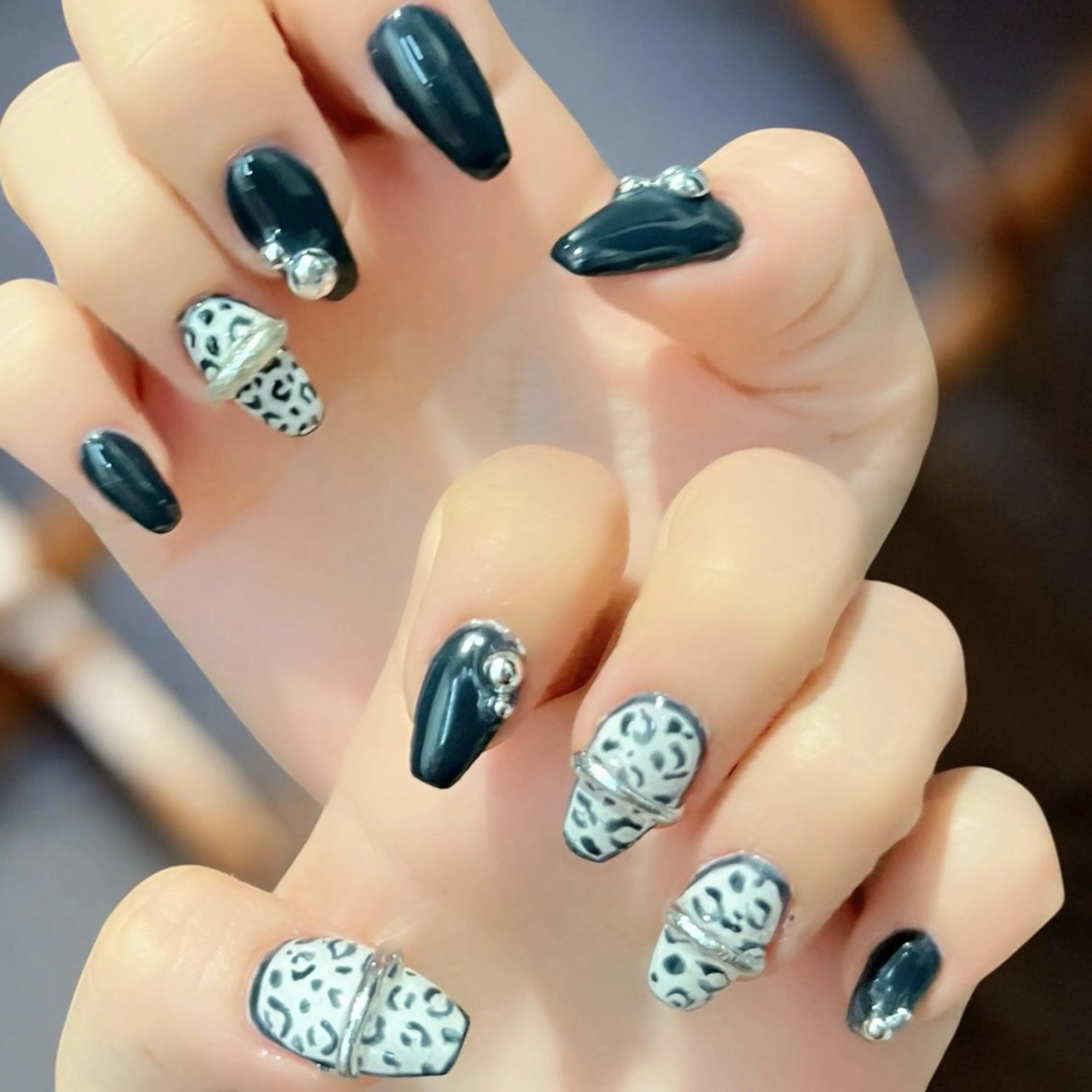 ネイル ハンドネイル K. yu-kaのネイルデザイン