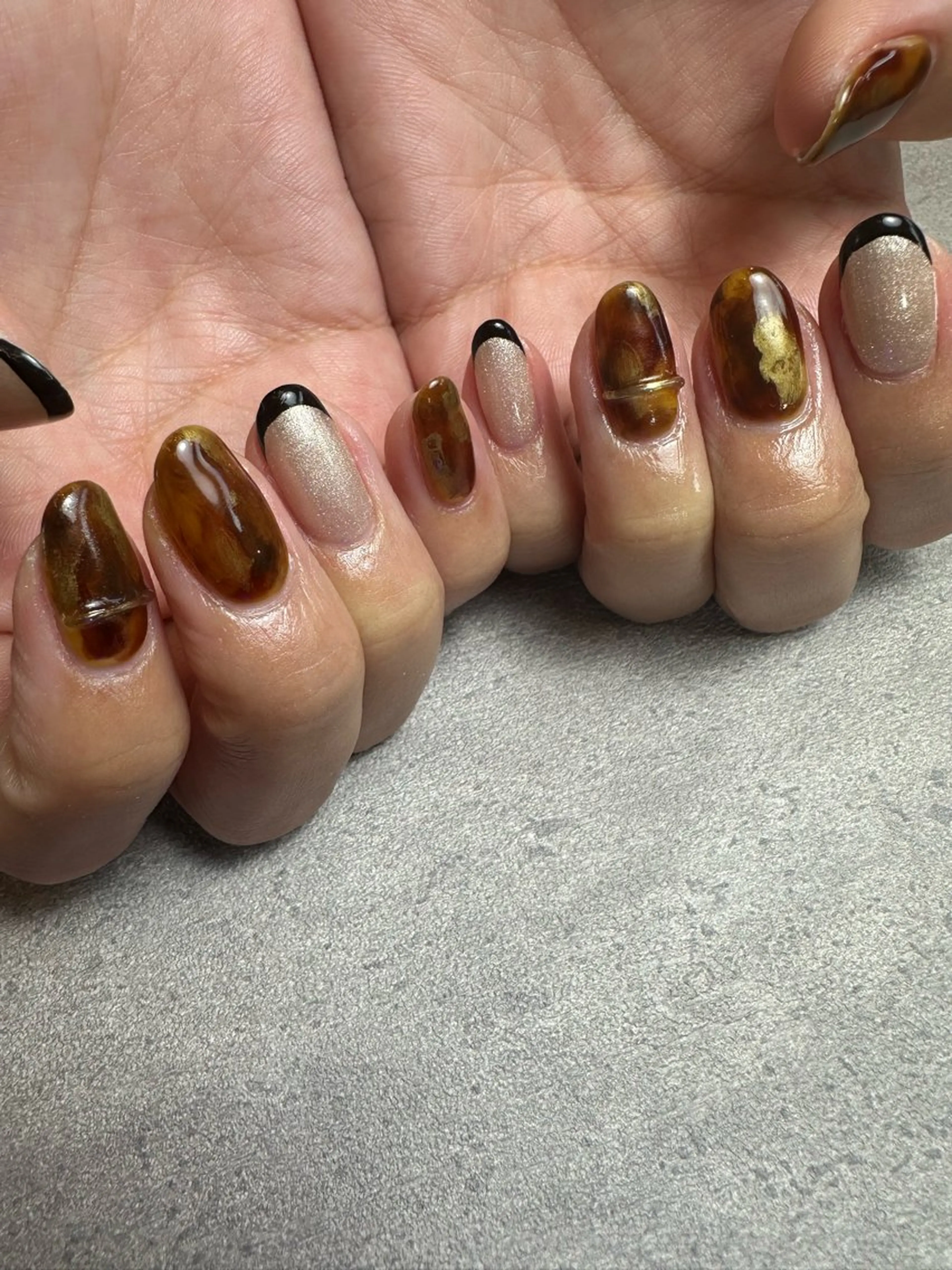 ネイル nailroom Anmie.のネイルデザイン