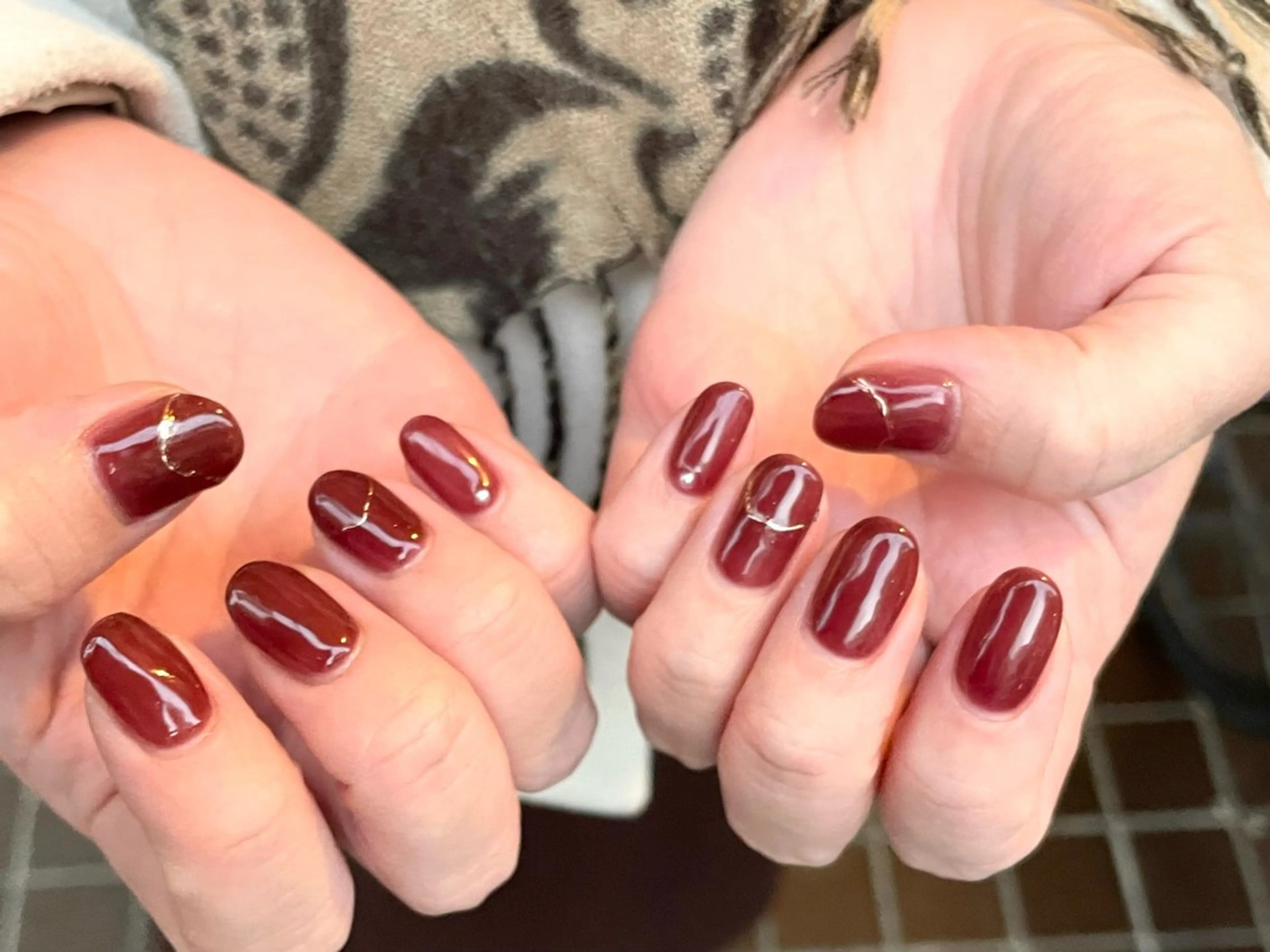 ネイル KANOA nail place【カノア ネイル プレイス】所属・Sasa ✿のネイルデザイン
