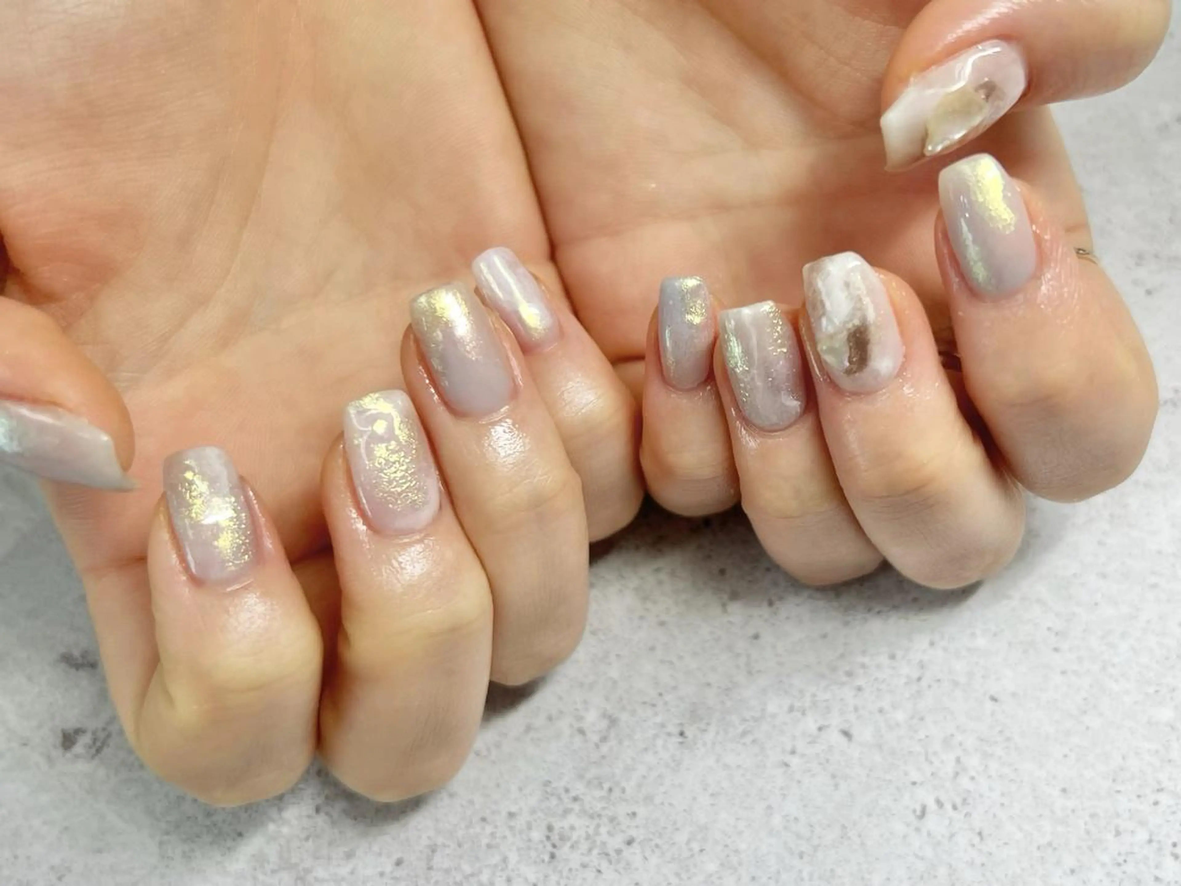 ネイル ハンドネイル N-mode nail salon所属・NAIL 🎀 AIRIのネイルデザイン