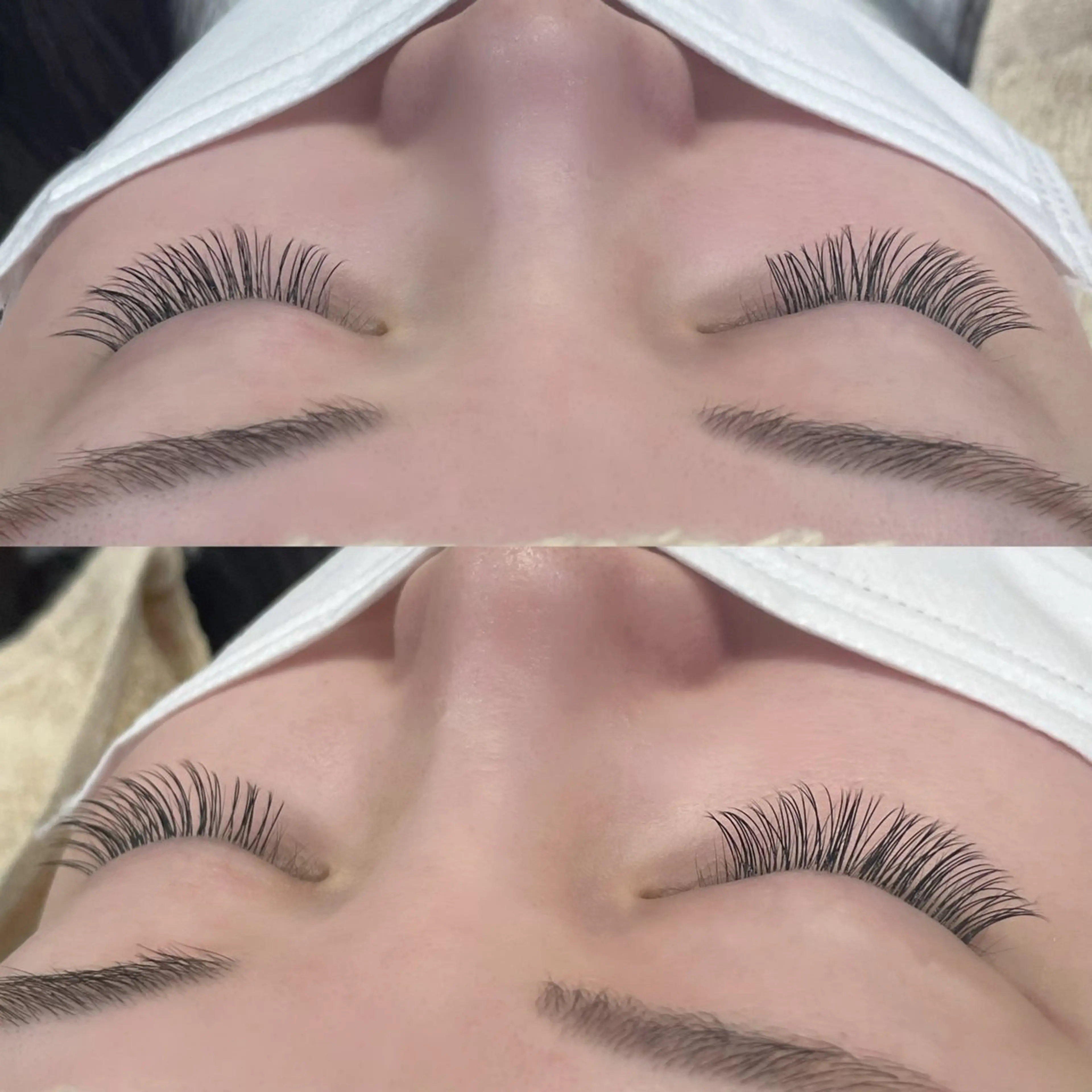 マツエク・マツパ マツエク 口コミ高評価✨ 安達ももかのマツエク・マツパデザイン