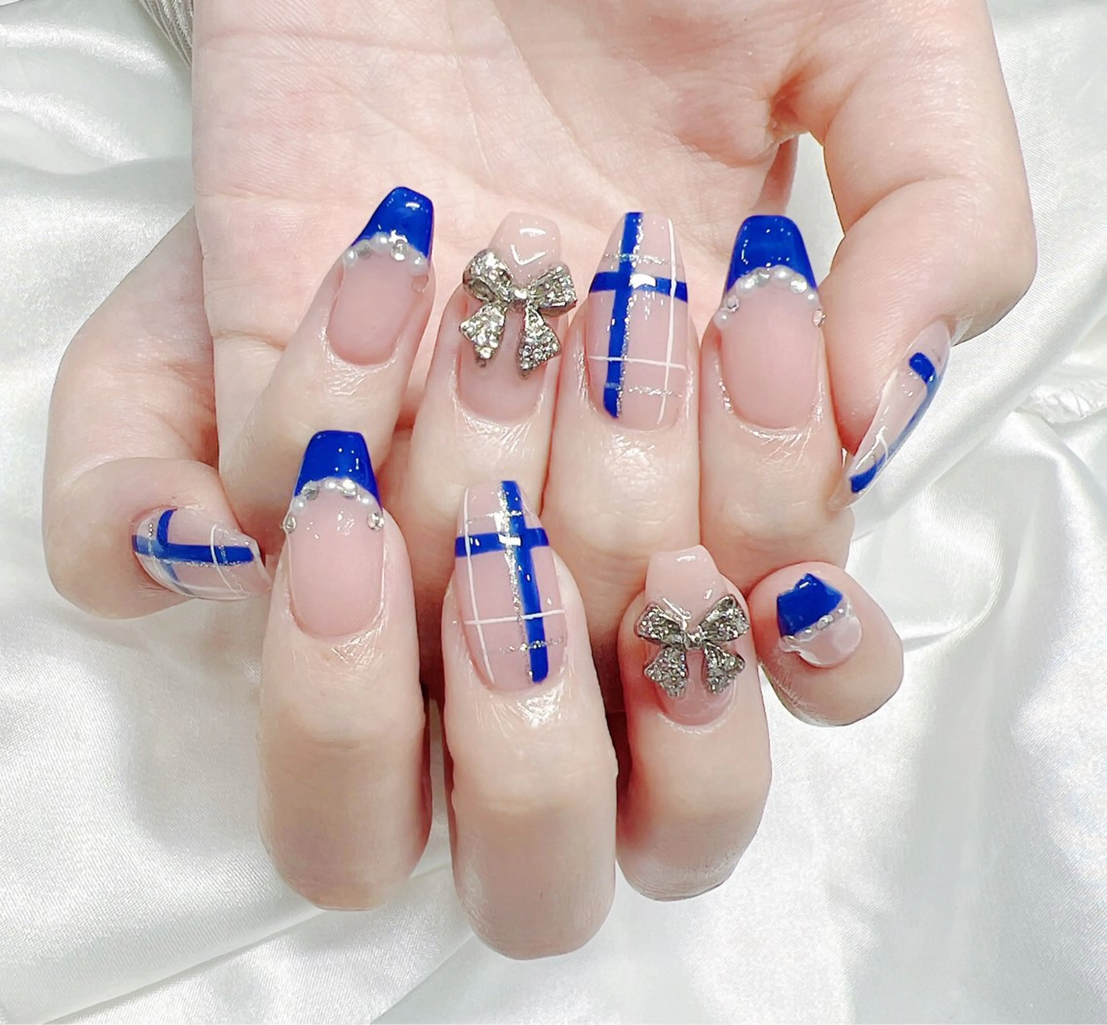 ネイル ハンドネイル 🎀CeCe 🎀nailネイルのネイルデザイン