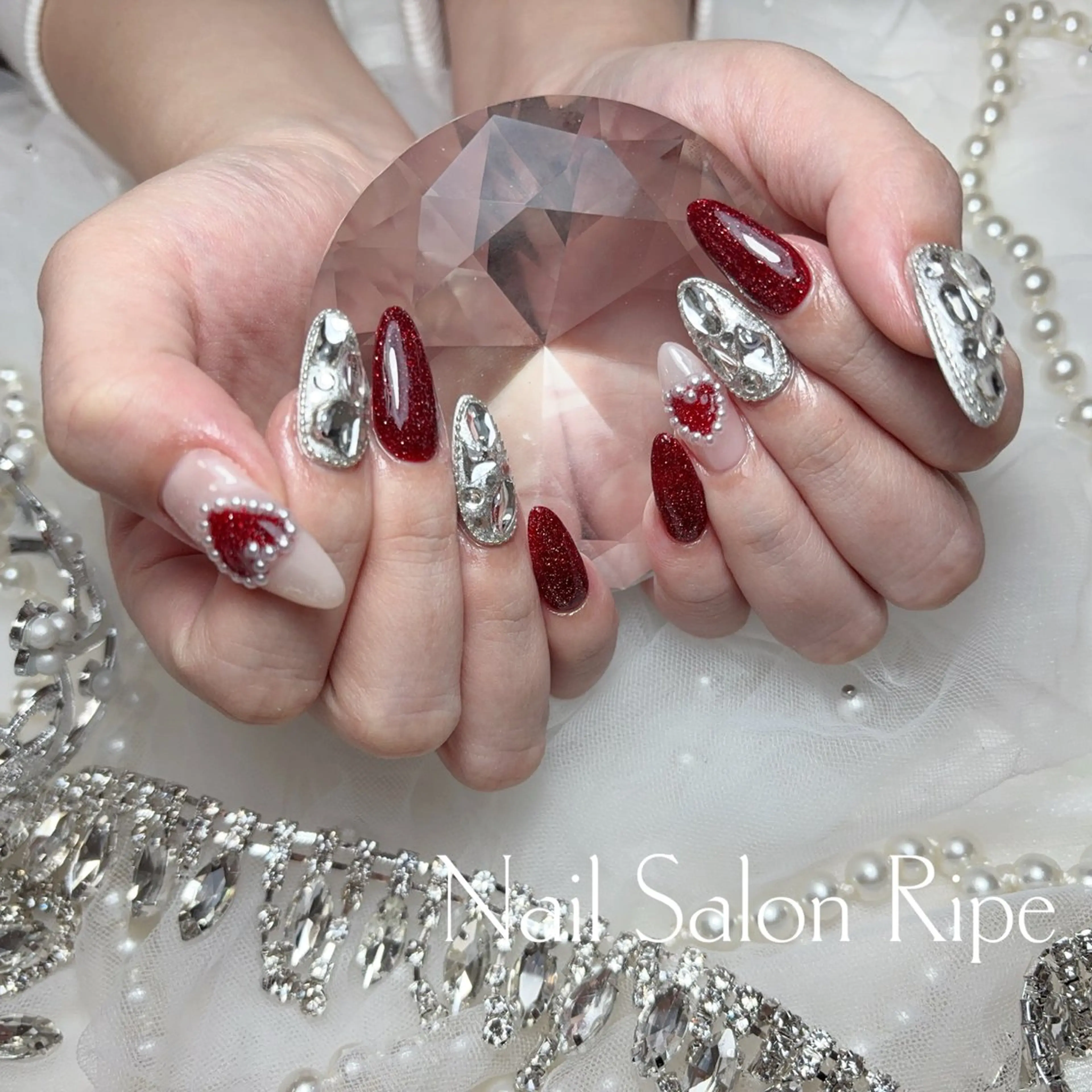 ネイル ハンドネイル Nail Salon Ripe所属・Nail Salon Ripeのネイルデザイン