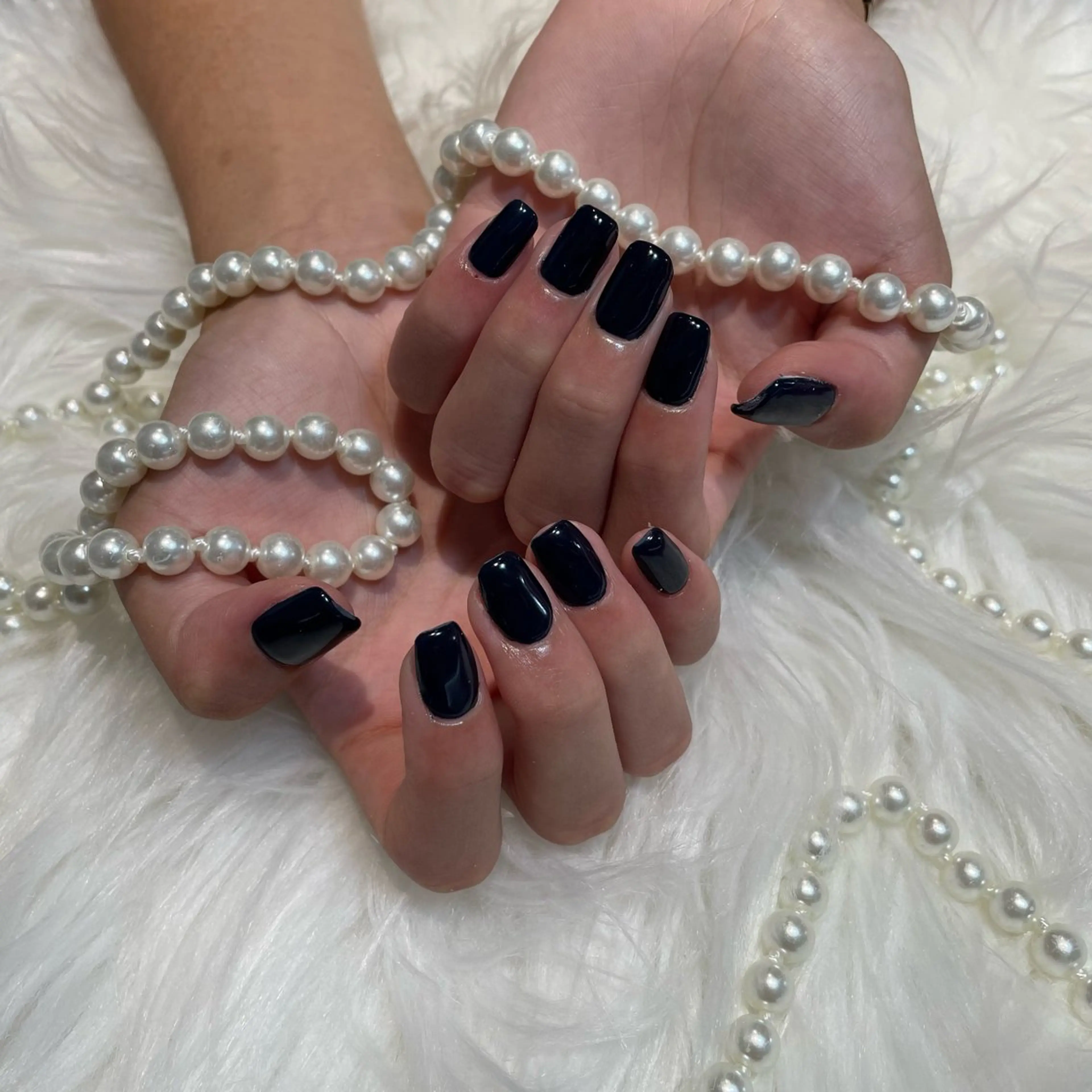 ネイル WISTERIA midoriのネイルデザイン