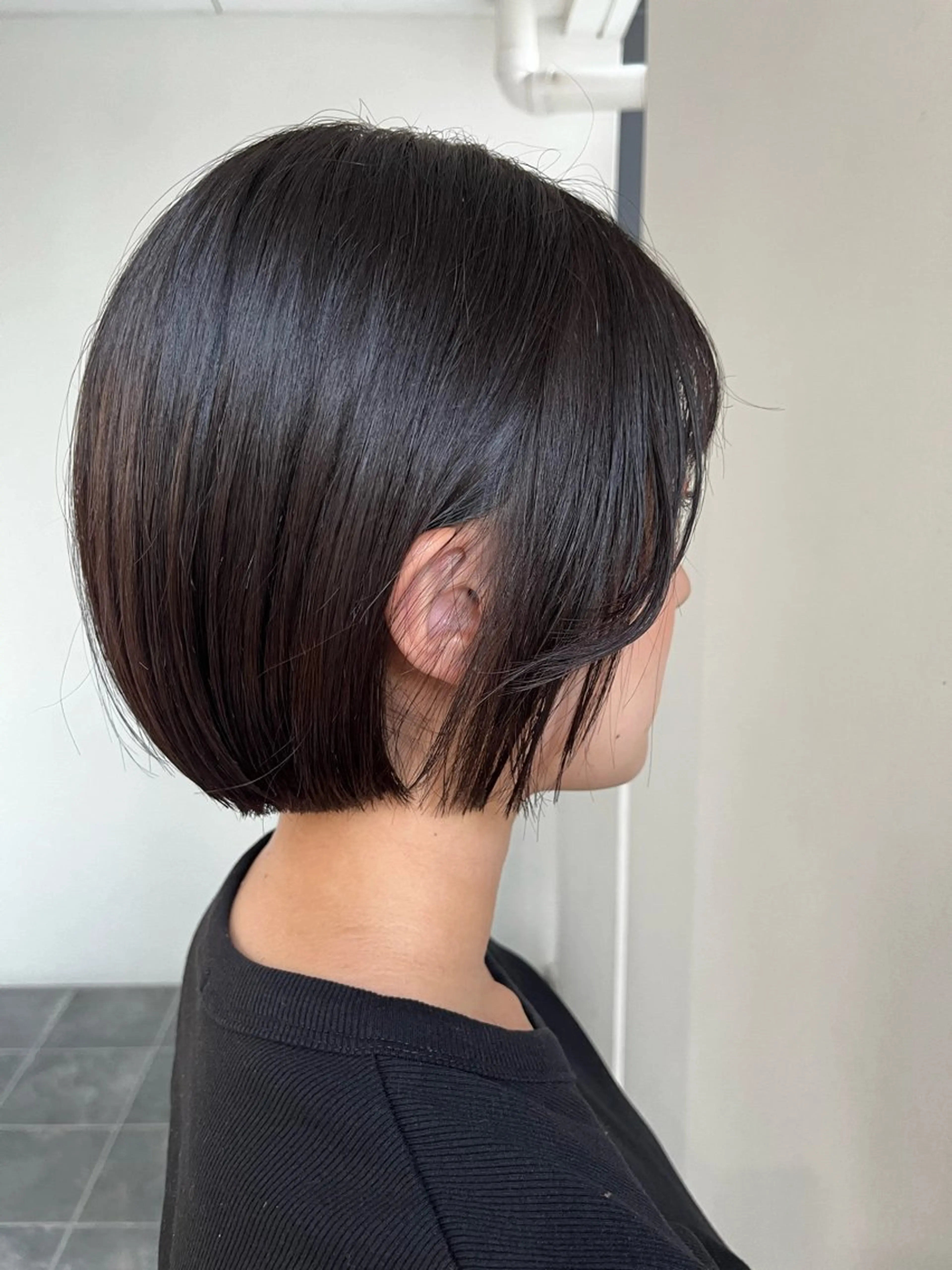 ショート カット ROSSO Hair＆SPA  香椎宮前店所属・SHIINA 香椎宮前店のヘアスタイル