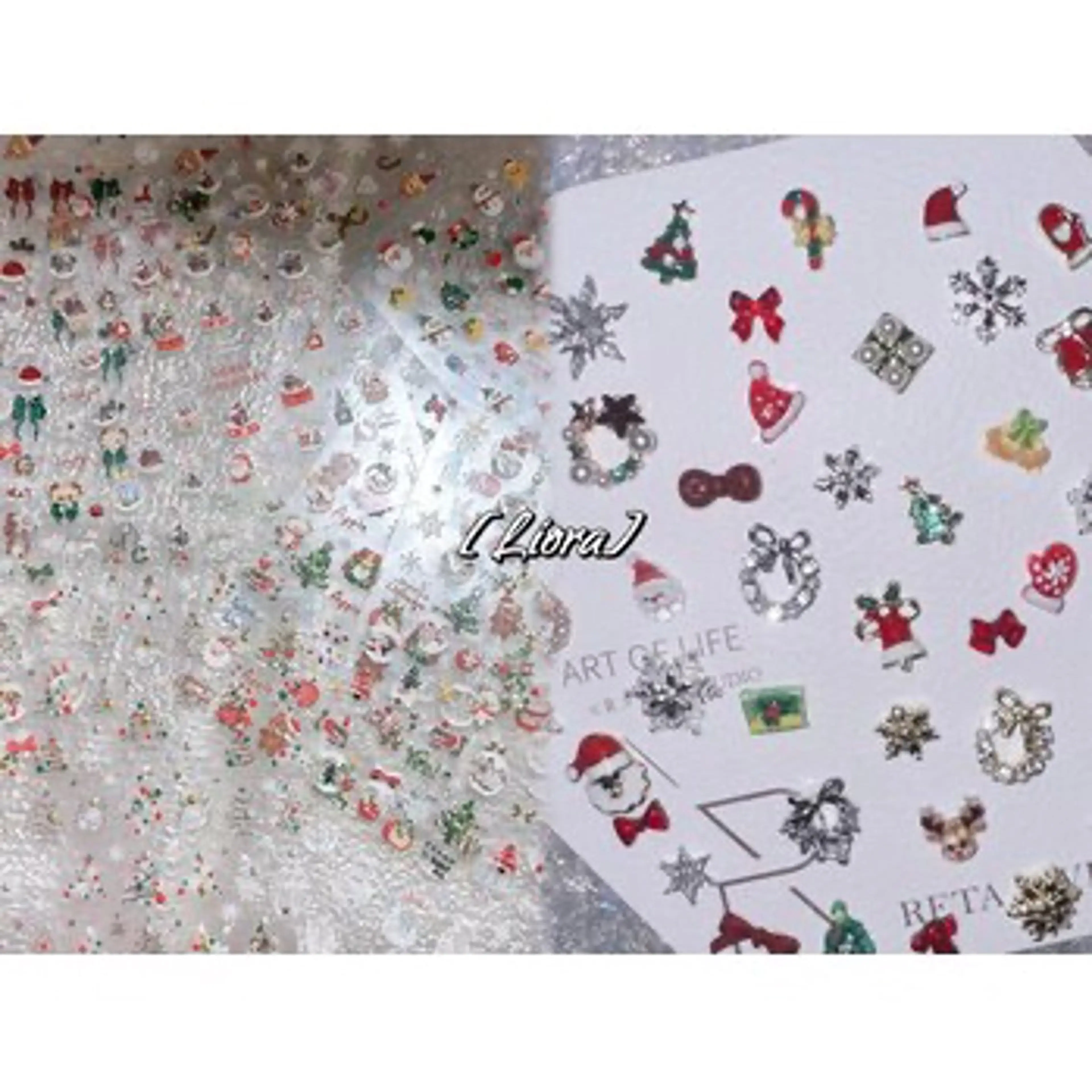 ネイル チークネイル フットネイル フレンチネイル ジェルネイル ガーリー ハンドネイル Liora ネイルサロン所属・Liora nail salonのネイルデザイン