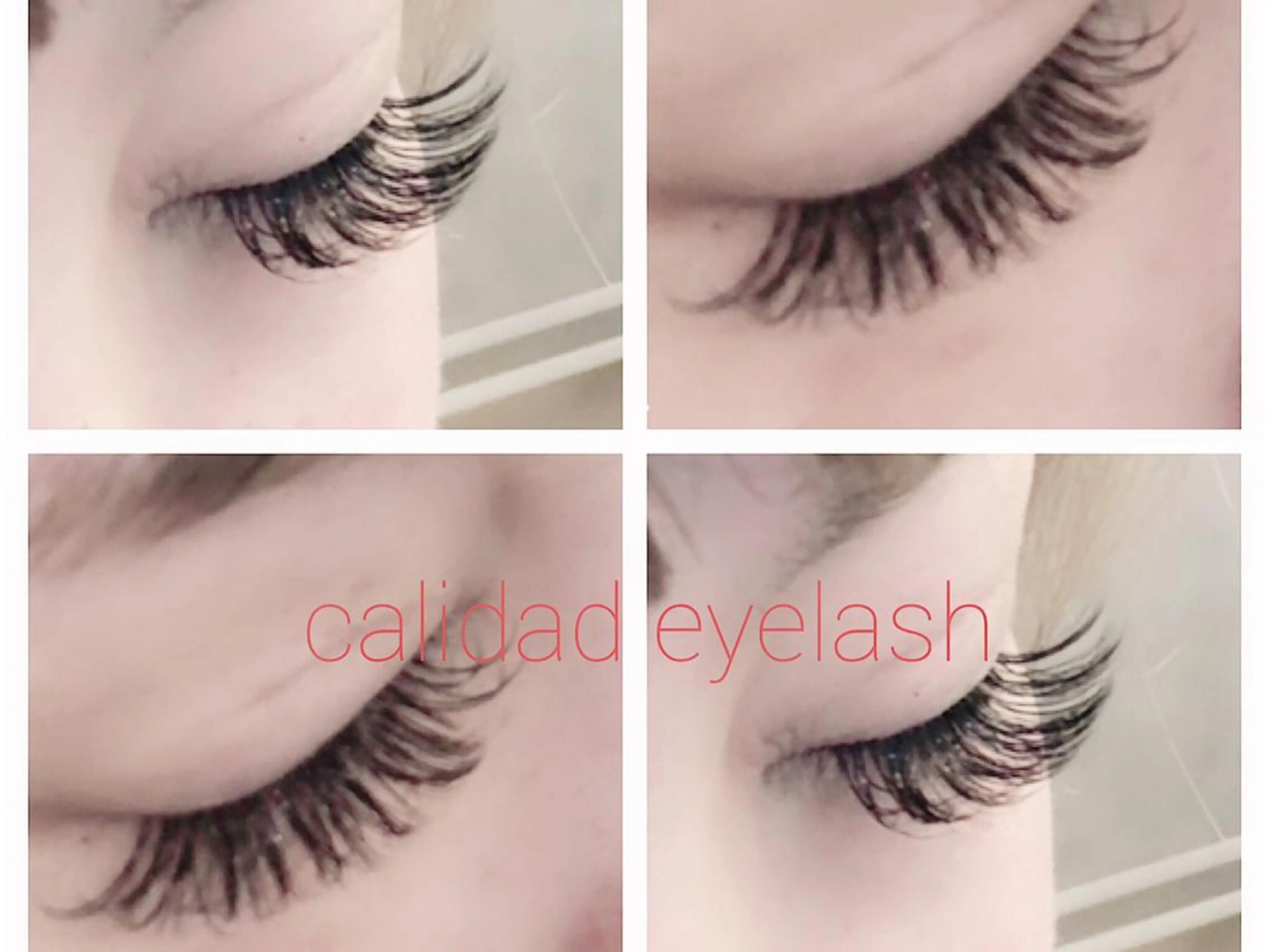 【極上ボリューム】ボリュームラッシュ★無制限つけ放題★オフ込★高保湿アイパック付★の写真