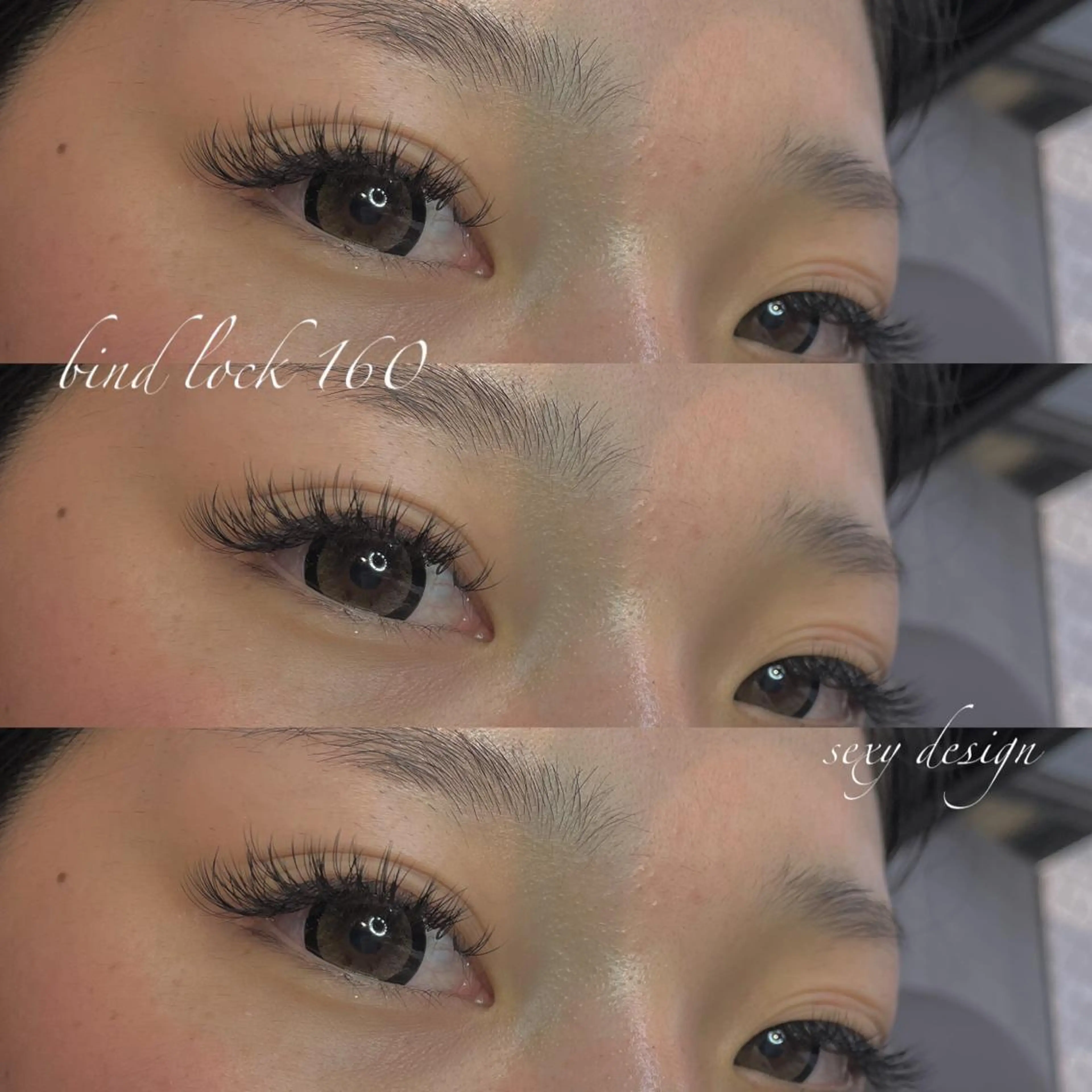 マツエク・マツパ バインドロック マツエク sour un 🫧 𝗺𝗮𝘆𝘂のマツエク・マツパデザイン