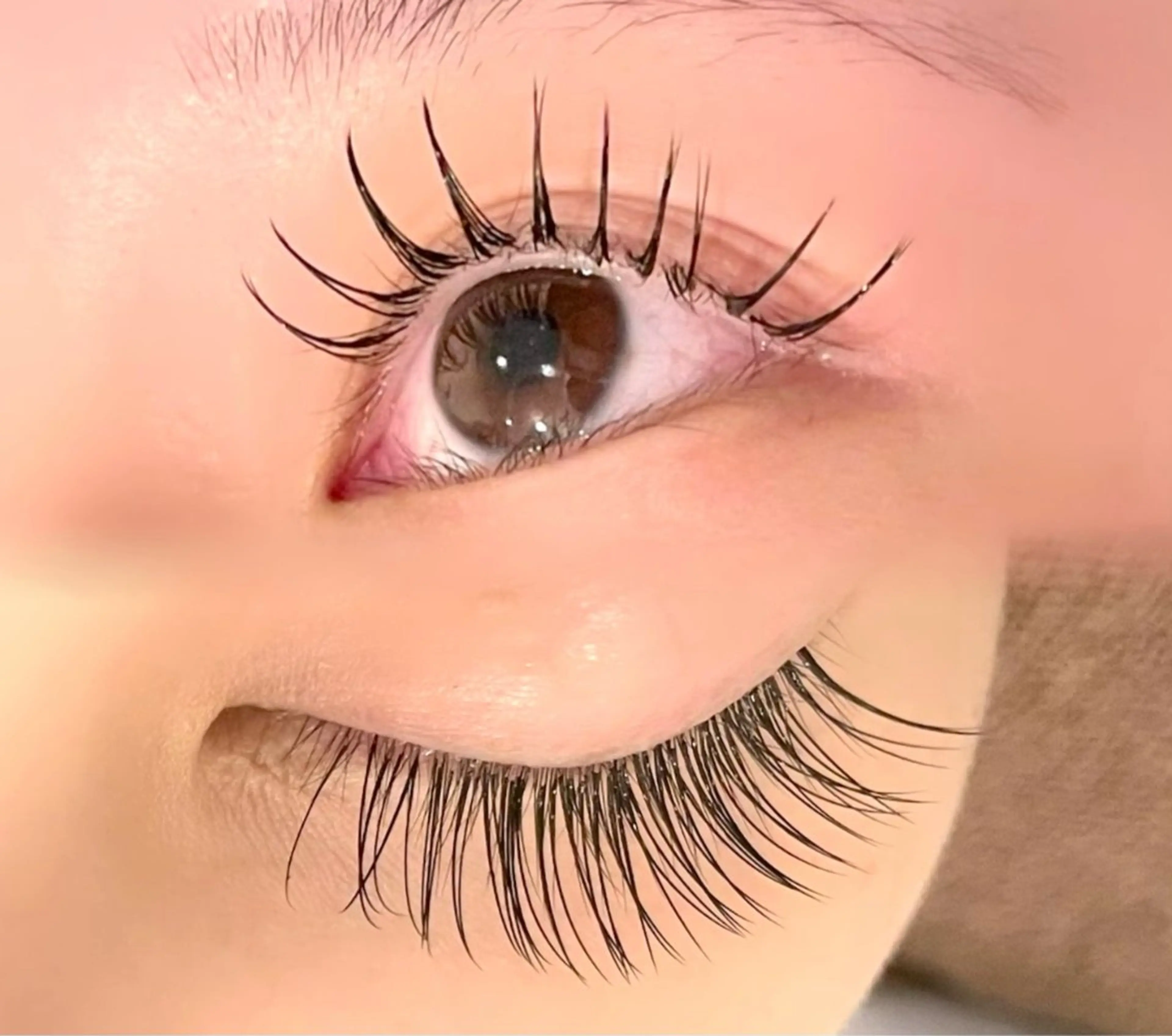 マツエク・マツパ 束感まつ毛 韓国風マツエク セーブル マツエク 眼科監修まつ毛エクステ専門店　アイラッシュリゾートカハラ　大森店所属・Kahala  大森 Kuroda🎶のマツエク・マツパデザイン