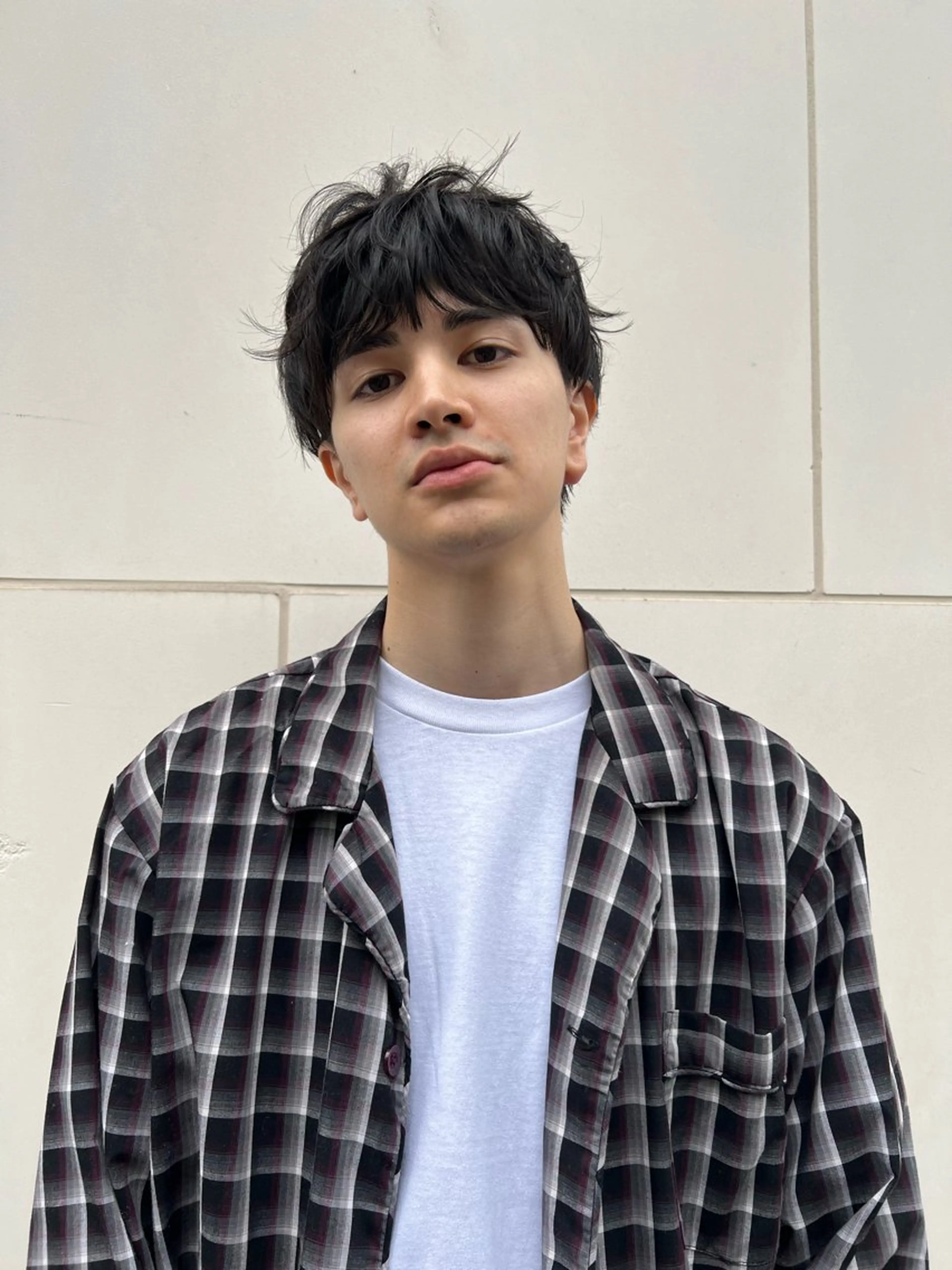 🌟メンズカット＋パーマ🌟本日空きあり無造作パーマ/毛流れパーマ🌈の写真