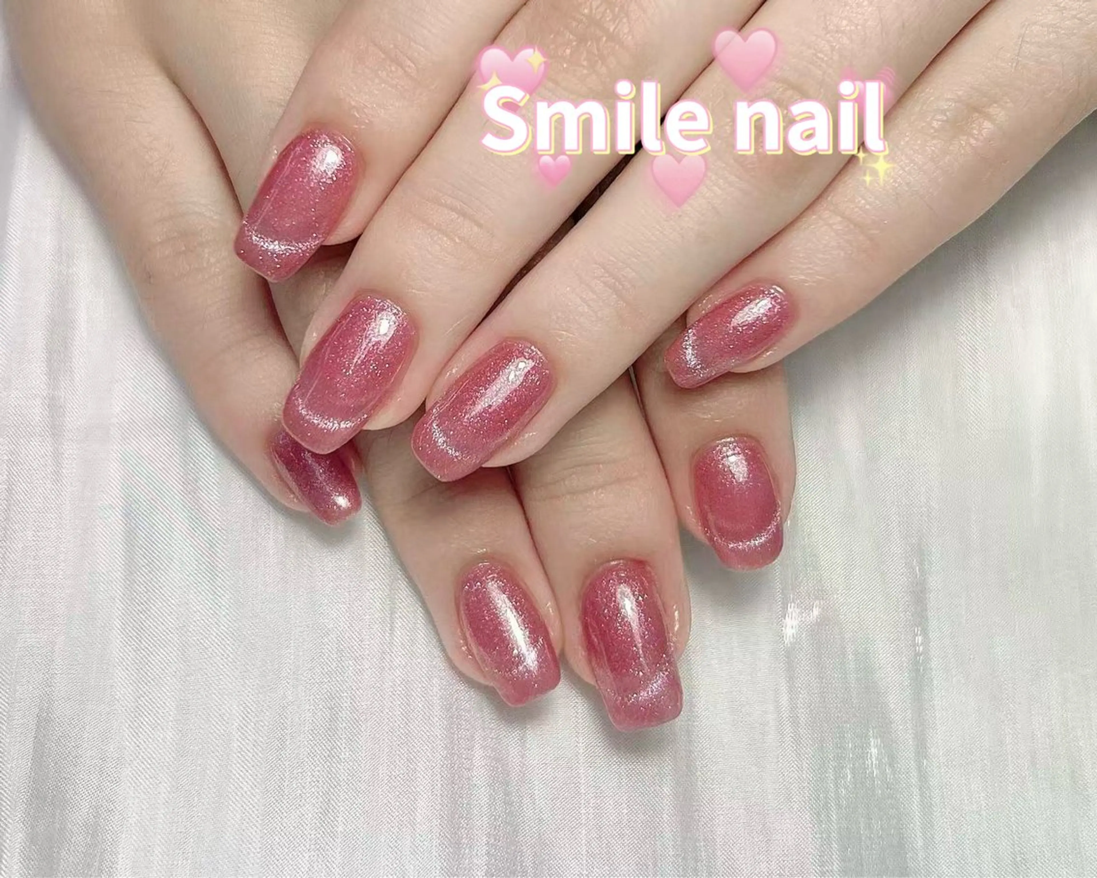 ネイル smile nailのネイルデザイン