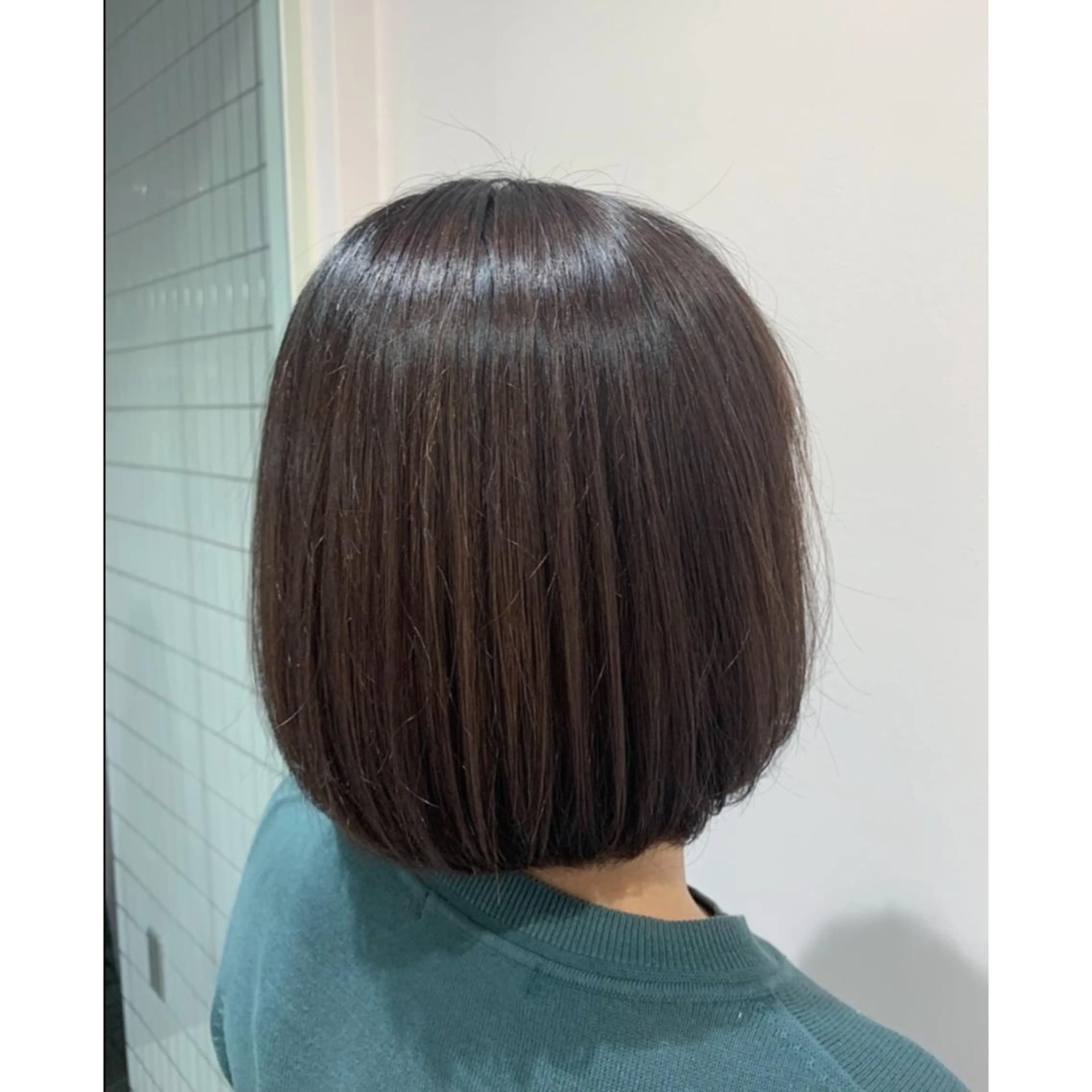 ショート 韓国ヘア 🎀中川綾乃🎀のヘアスタイル