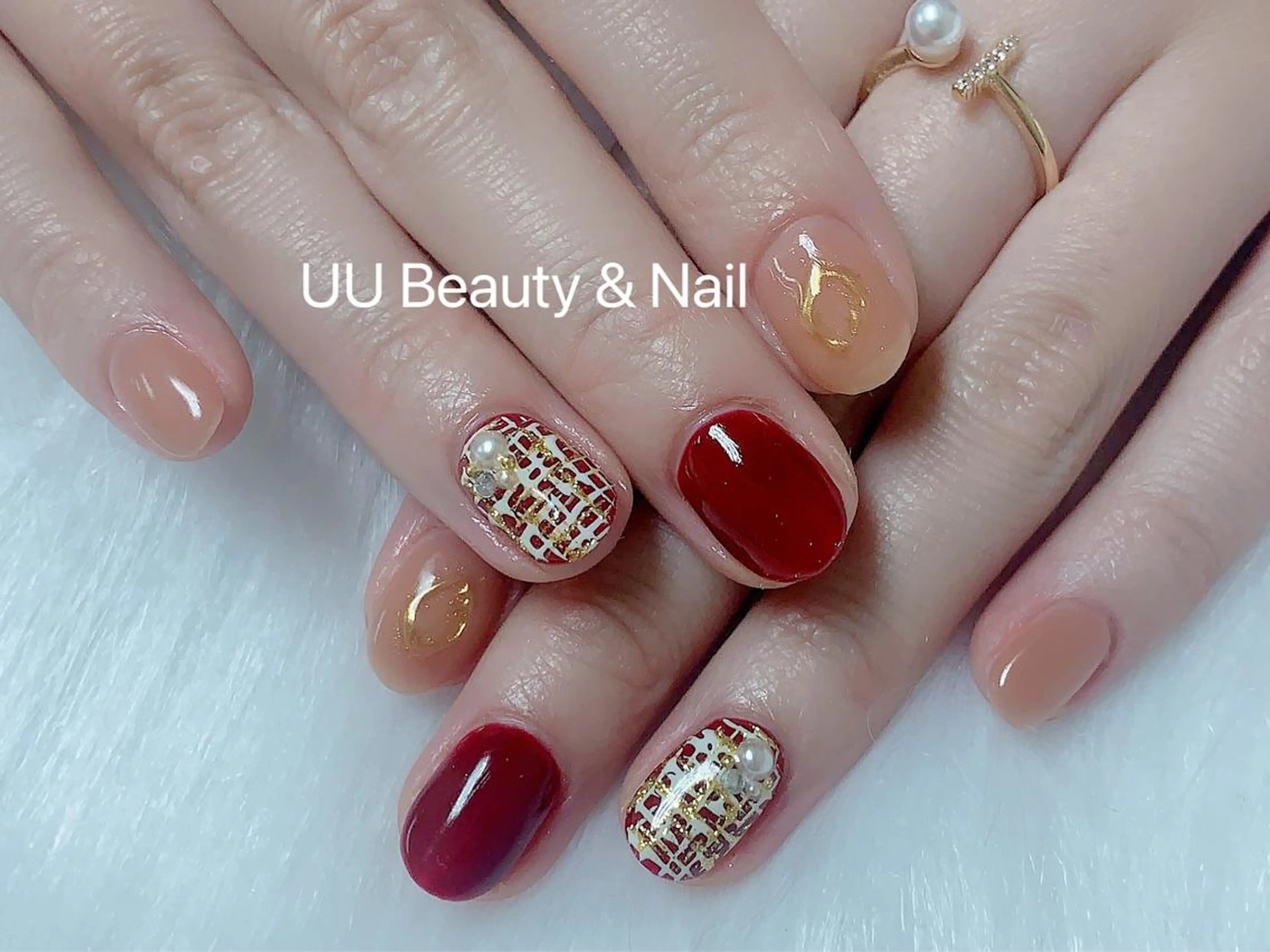 ネイル UU Nailのネイルデザイン