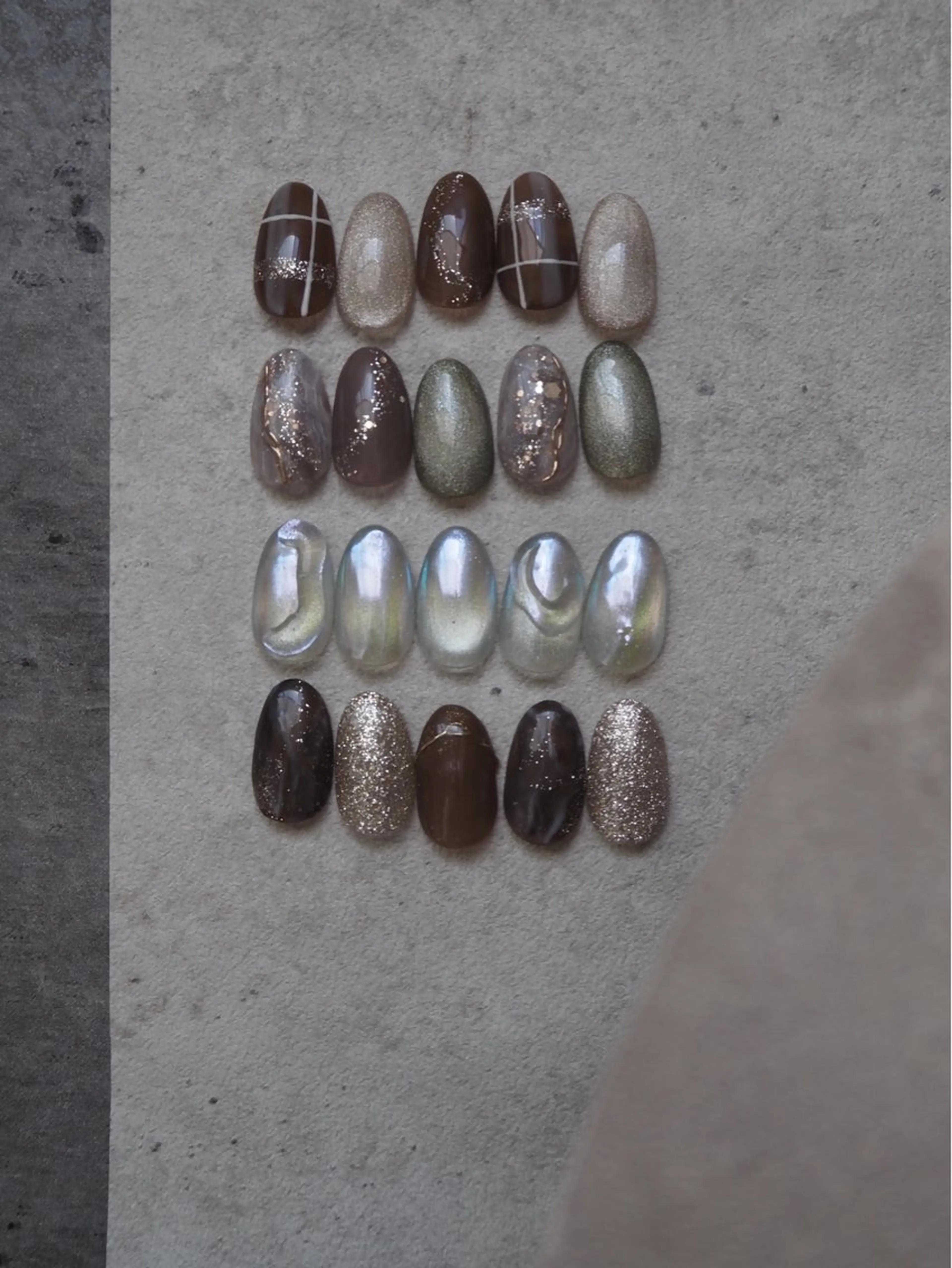 ネイル nail salon núcleo 【ヌクレオ】所属・ネイルサロン núcleoヌクレオのネイルデザイン