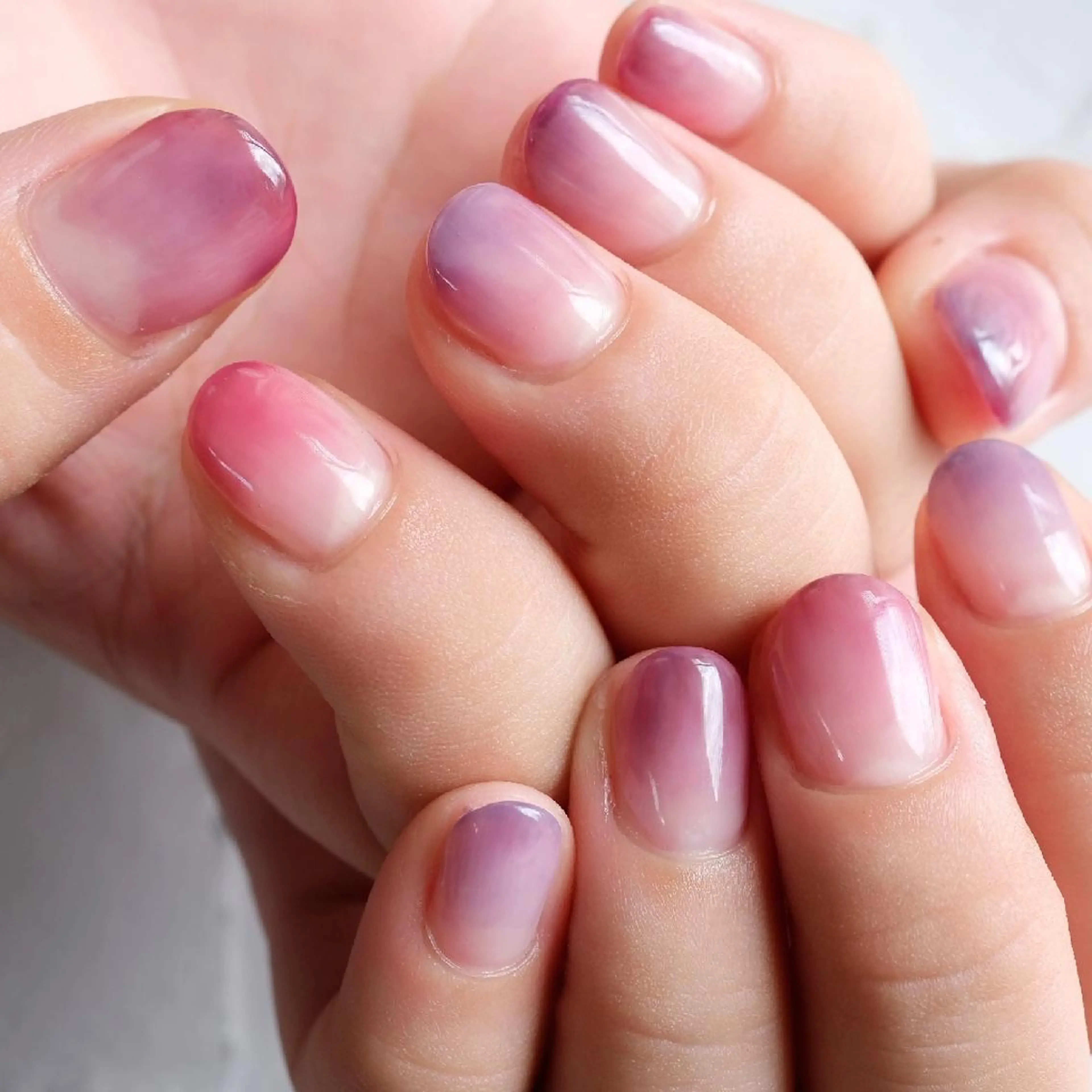 ネイル ハンドネイル Private  Nail MID.のネイルデザイン