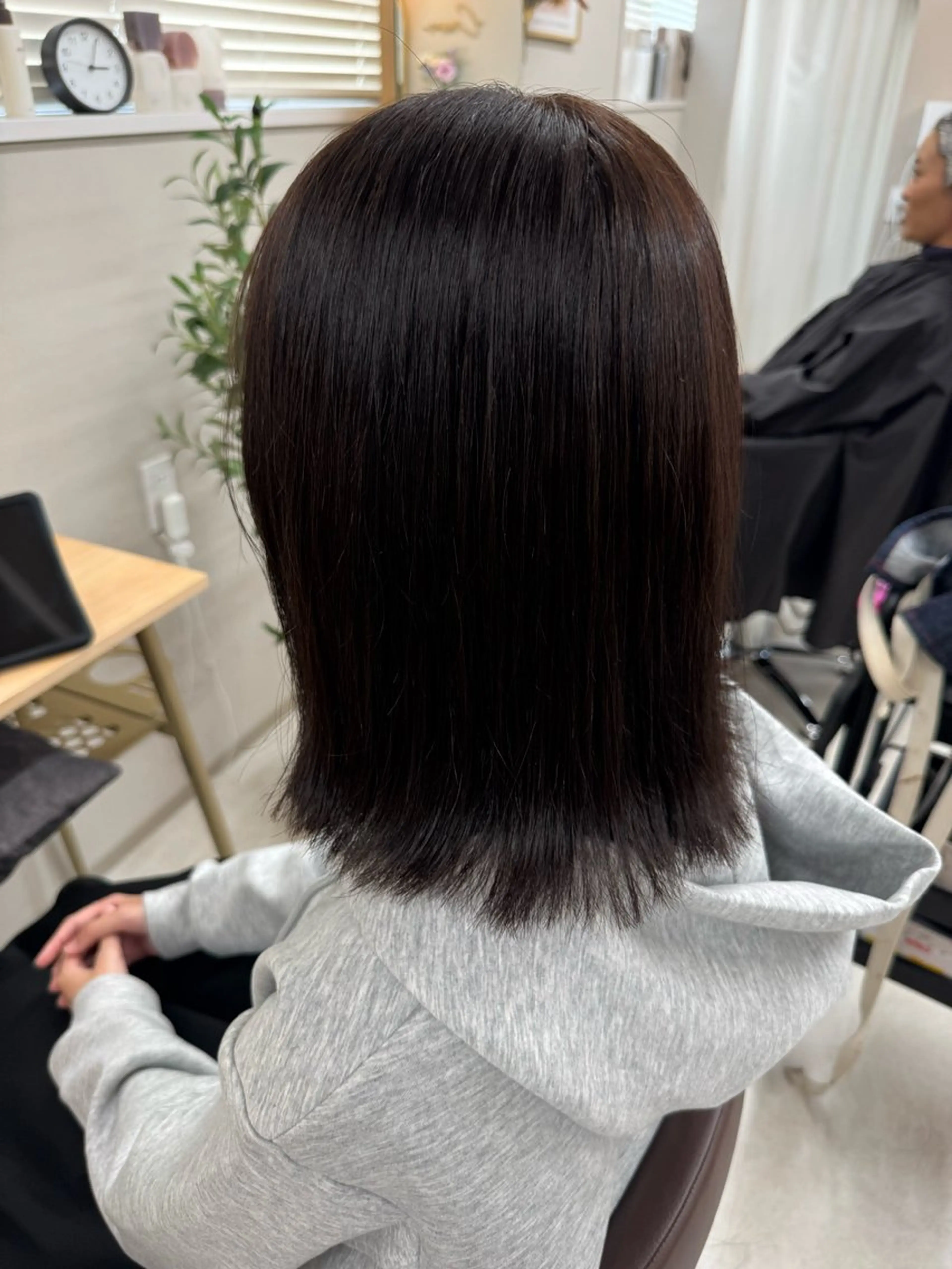 ミディアム -Cream-【クリーム】町田所属・艶髪/透明感 kaiのヘアスタイル