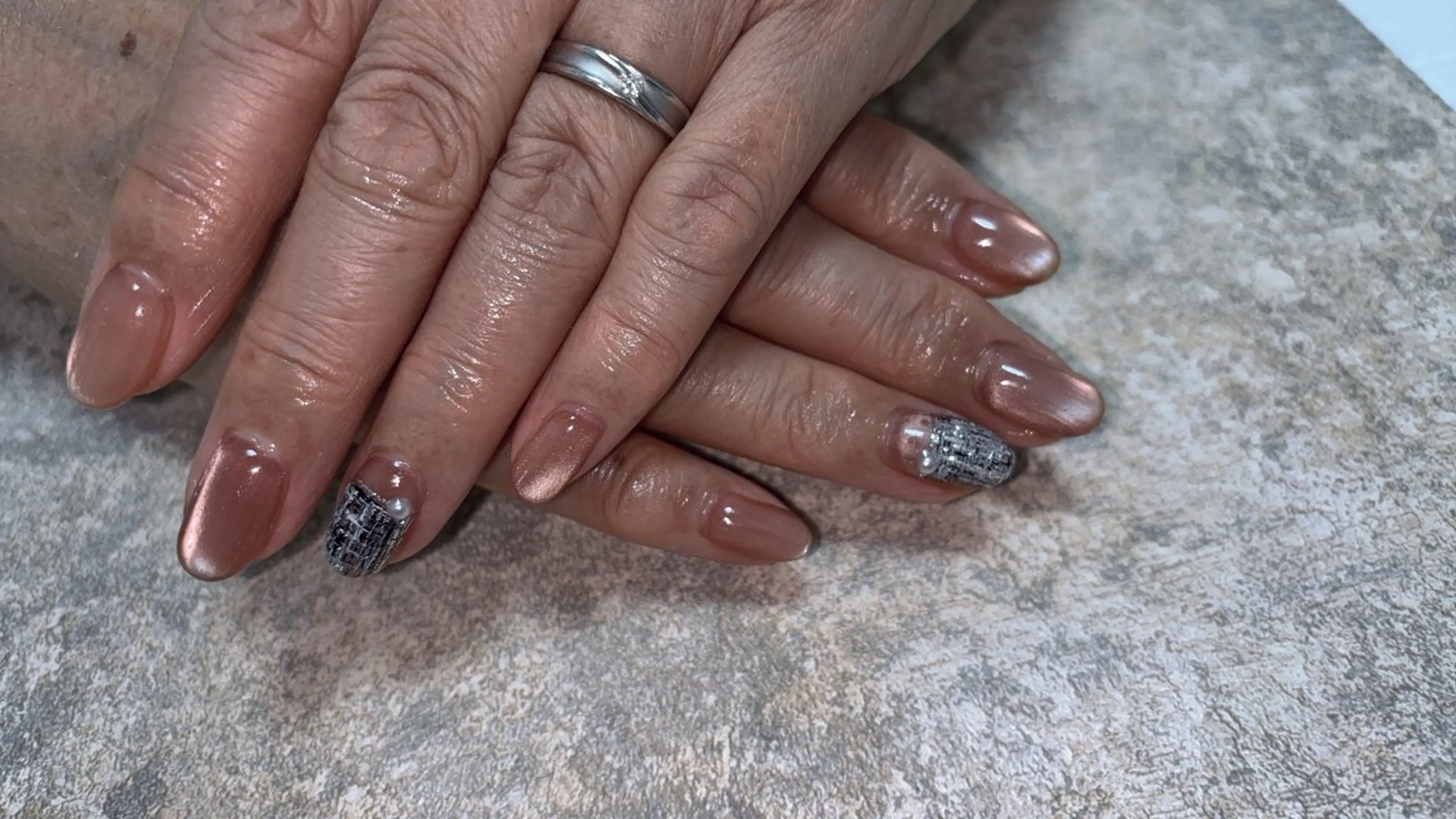 ネイル ハンドネイル coco nailのネイルデザイン