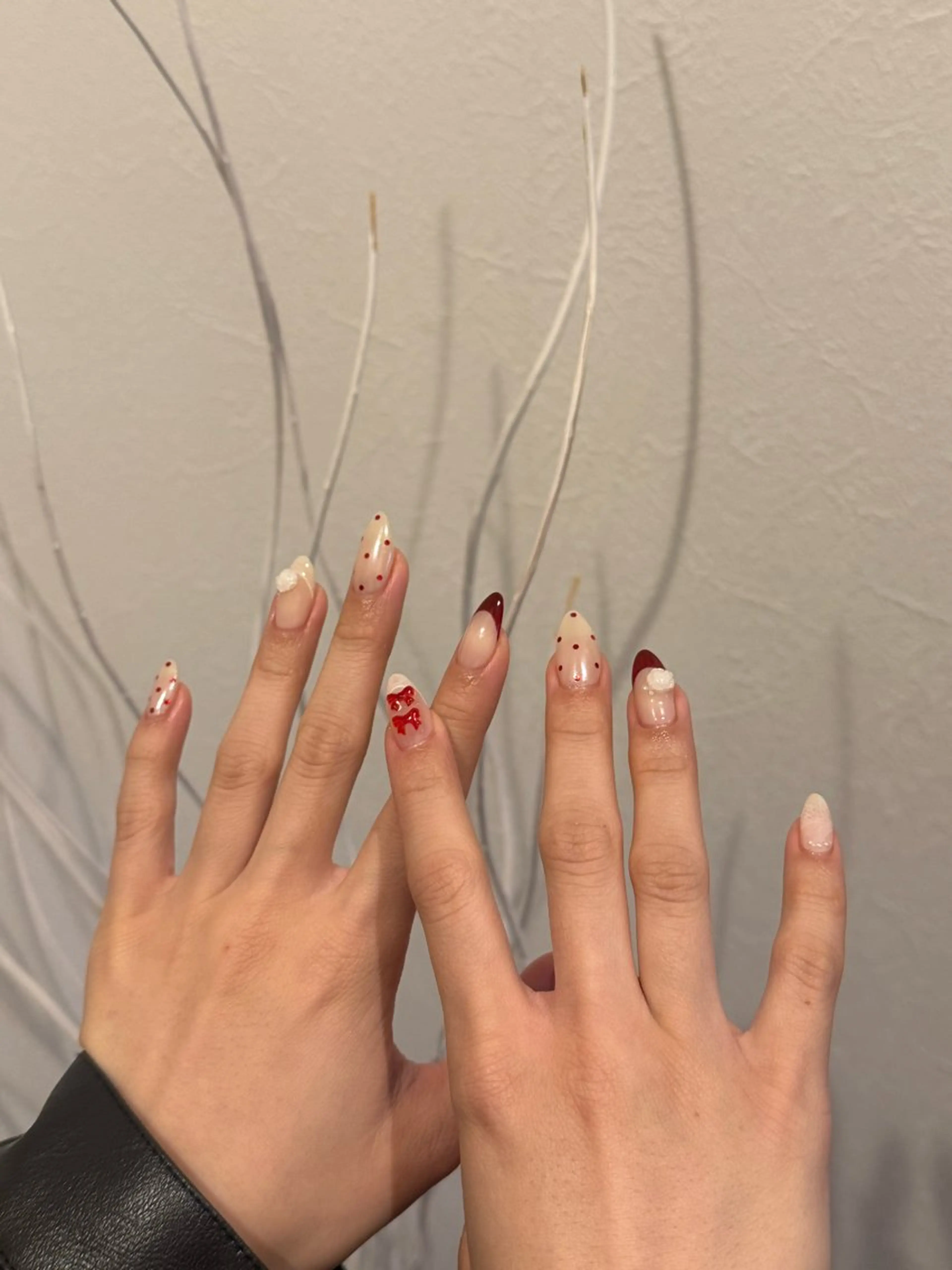 ネイル ハンドネイル naillist sayoのネイルデザイン