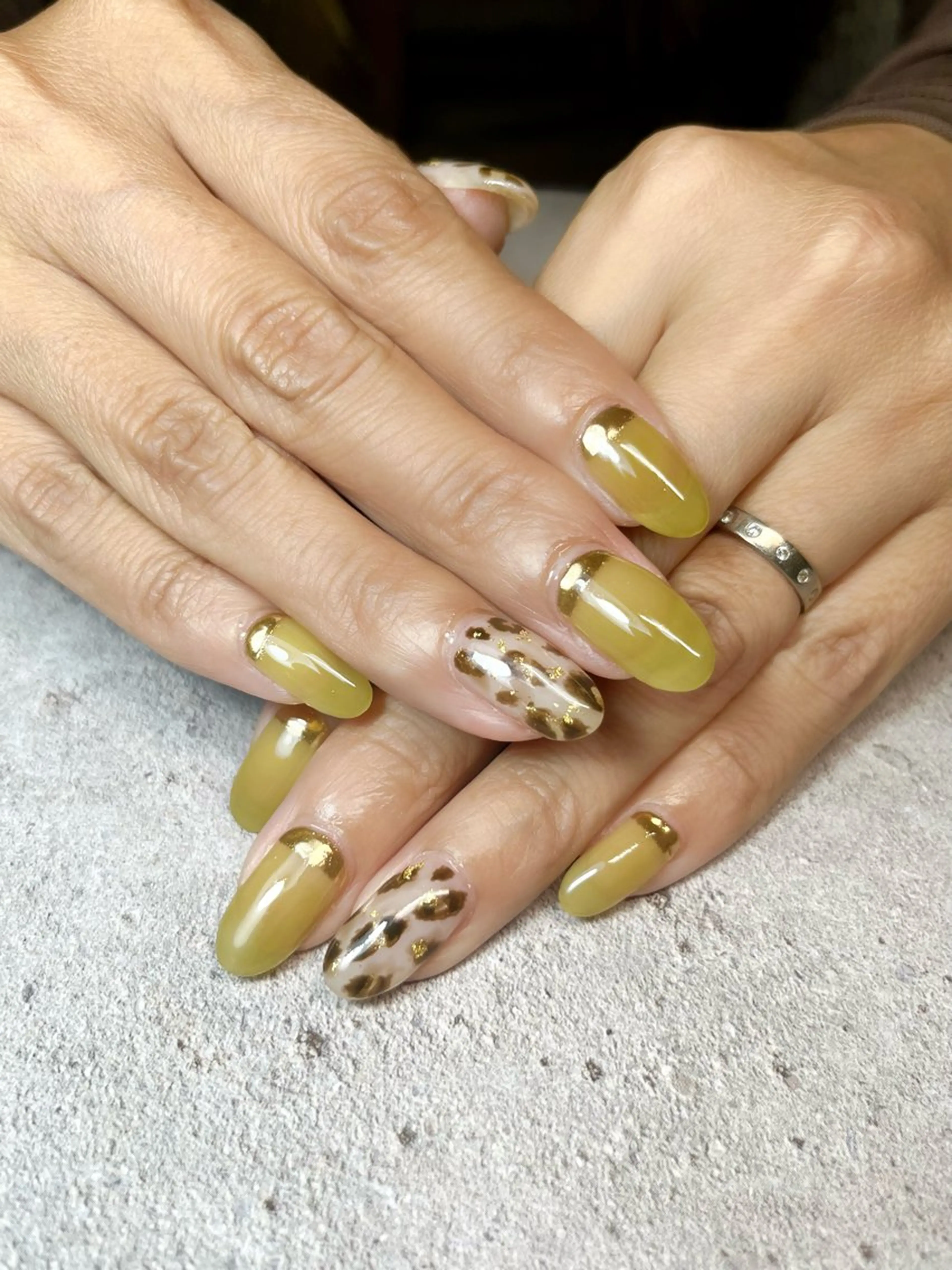 ネイル ハンドネイル nail salon epeのネイルデザイン