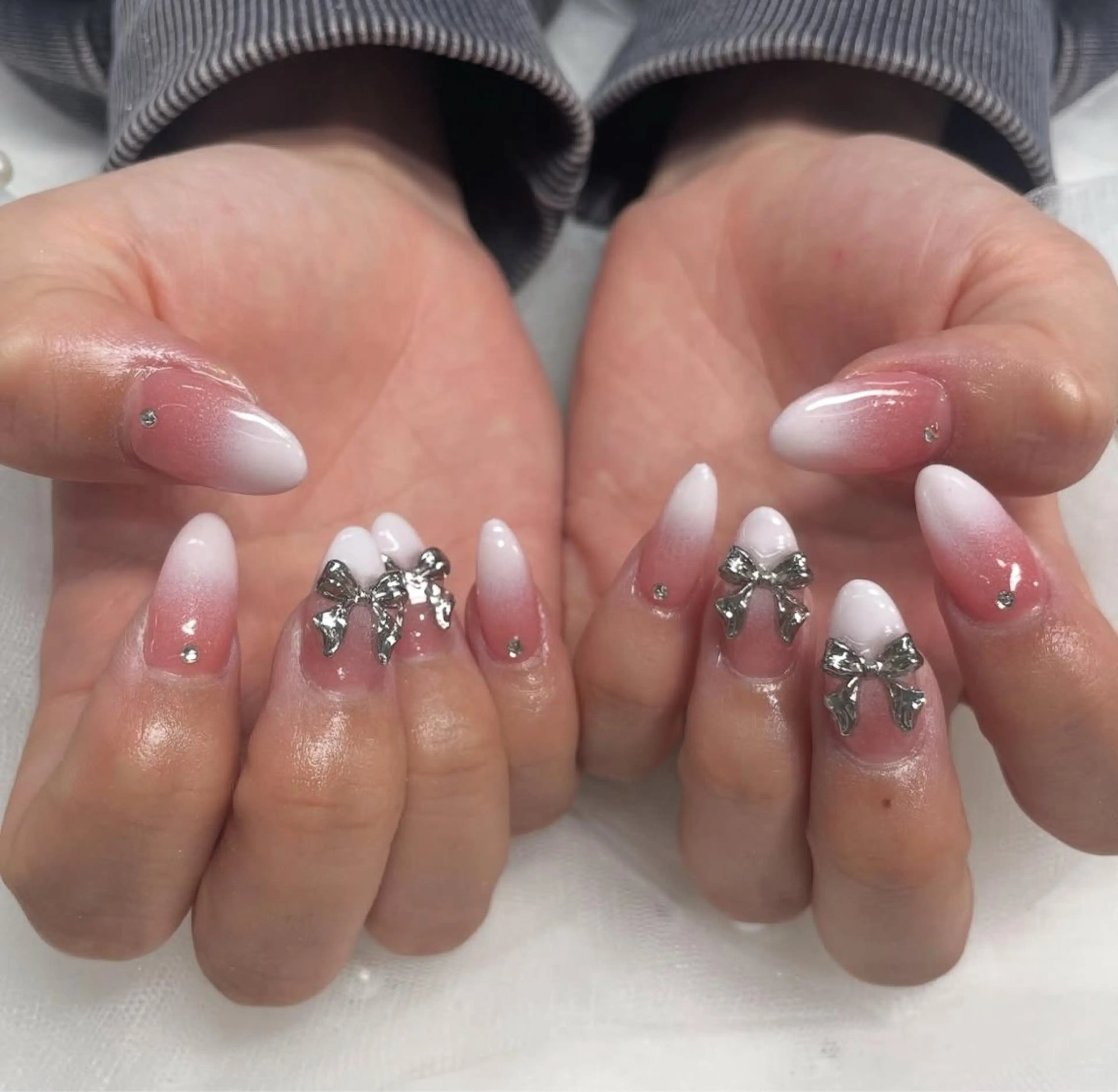 ネイル ハンドネイル WOLTOKYO RIAのネイルデザイン