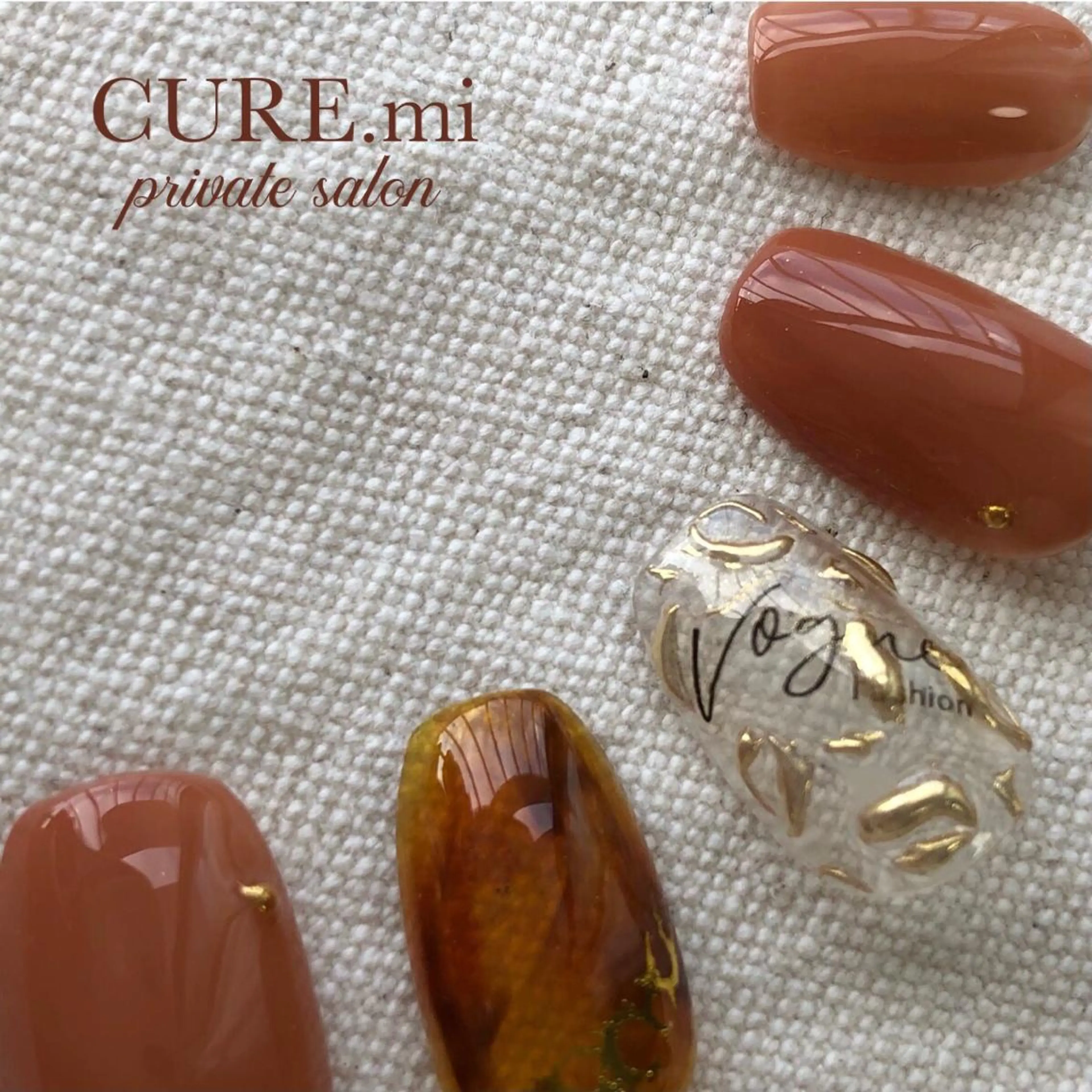 ネイル ハンドネイル ハンドケア 伊藤 美香のその他イメージ