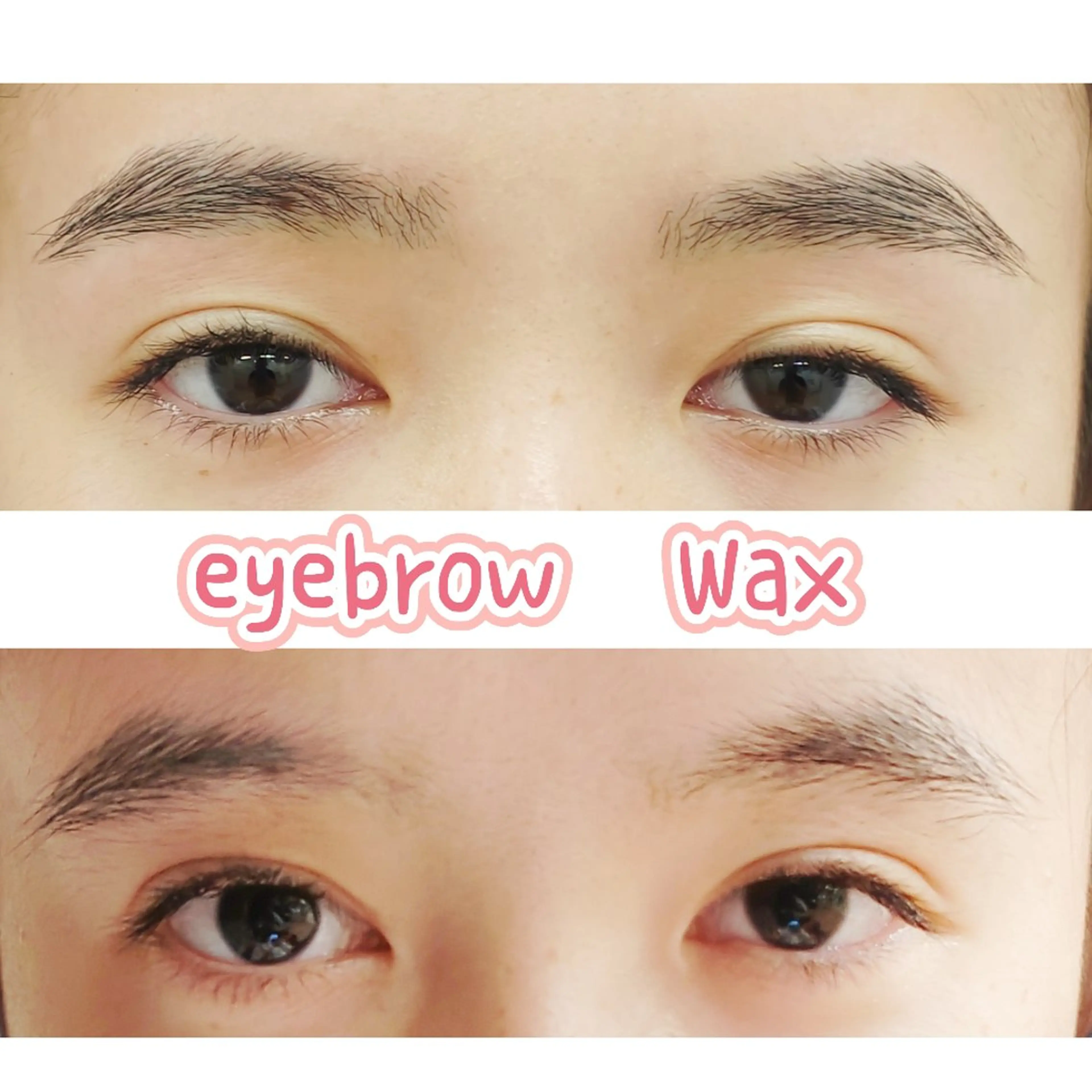 アイブロウWAX🔅骨格にあわせて美眉に✨の写真