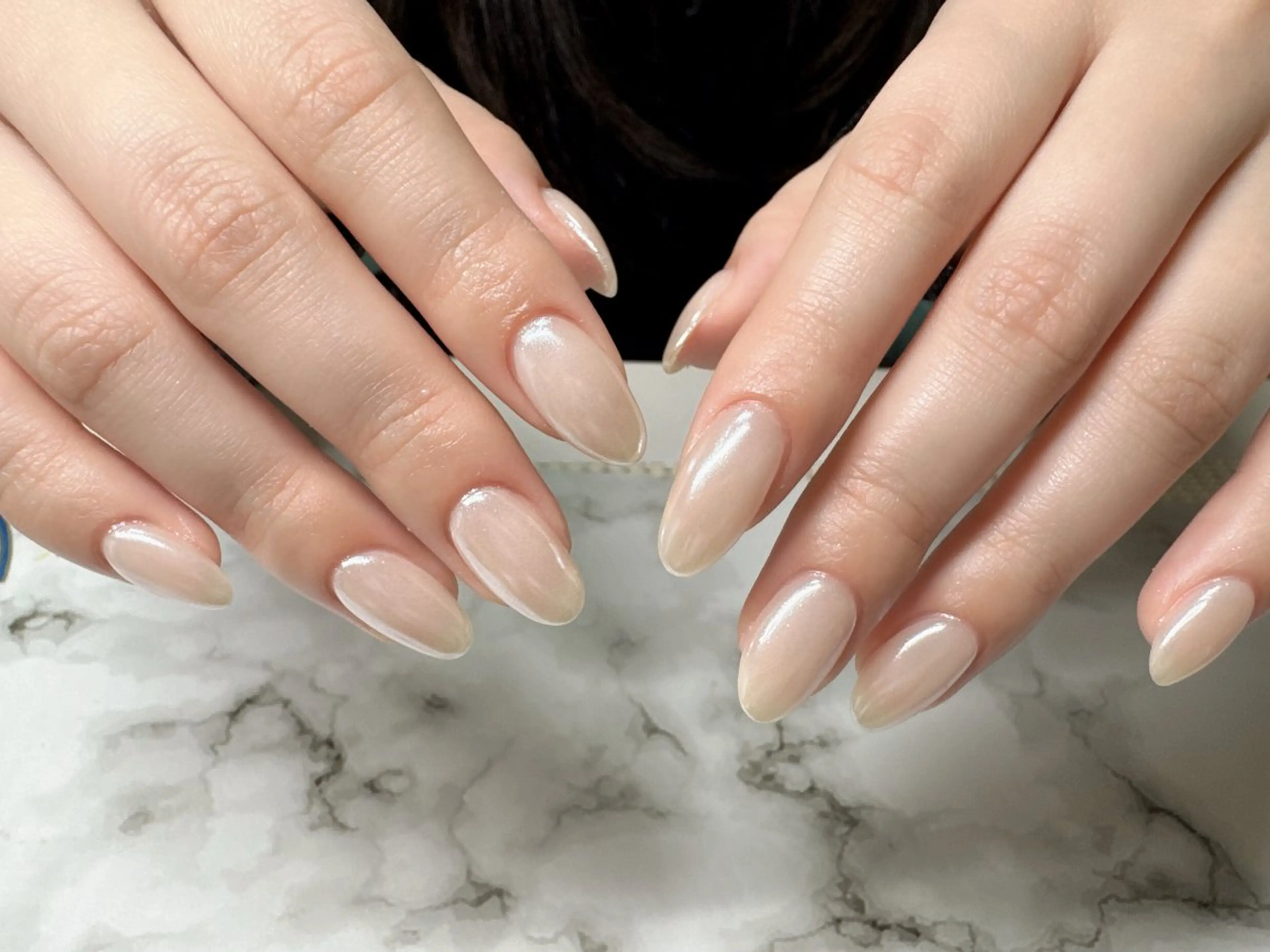 ネイル ハンドネイル Odon Beauty  nail  salon所属・ソコ ソコのネイルデザイン