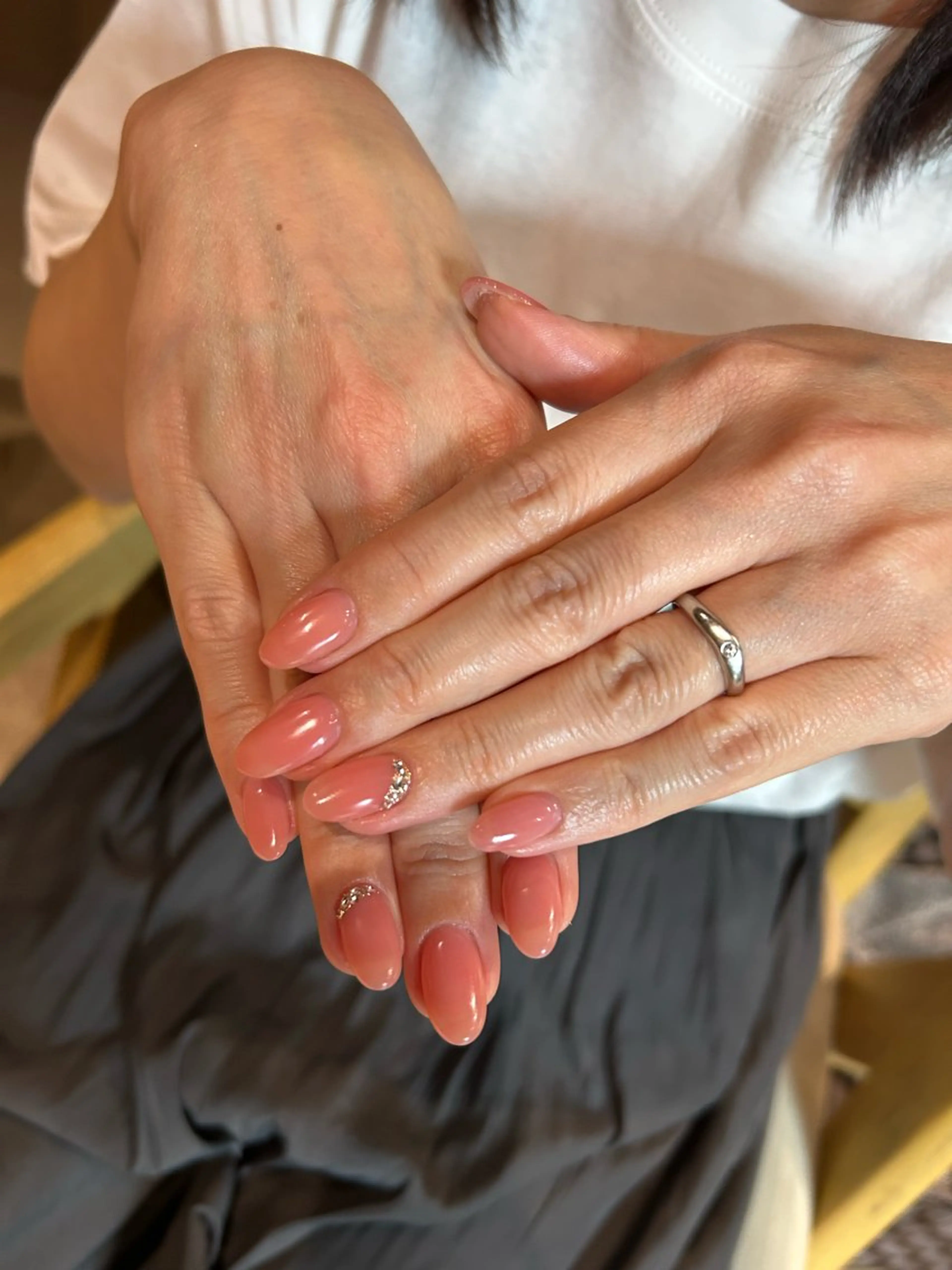 ネイル ハンドネイル muii nailのネイルデザイン