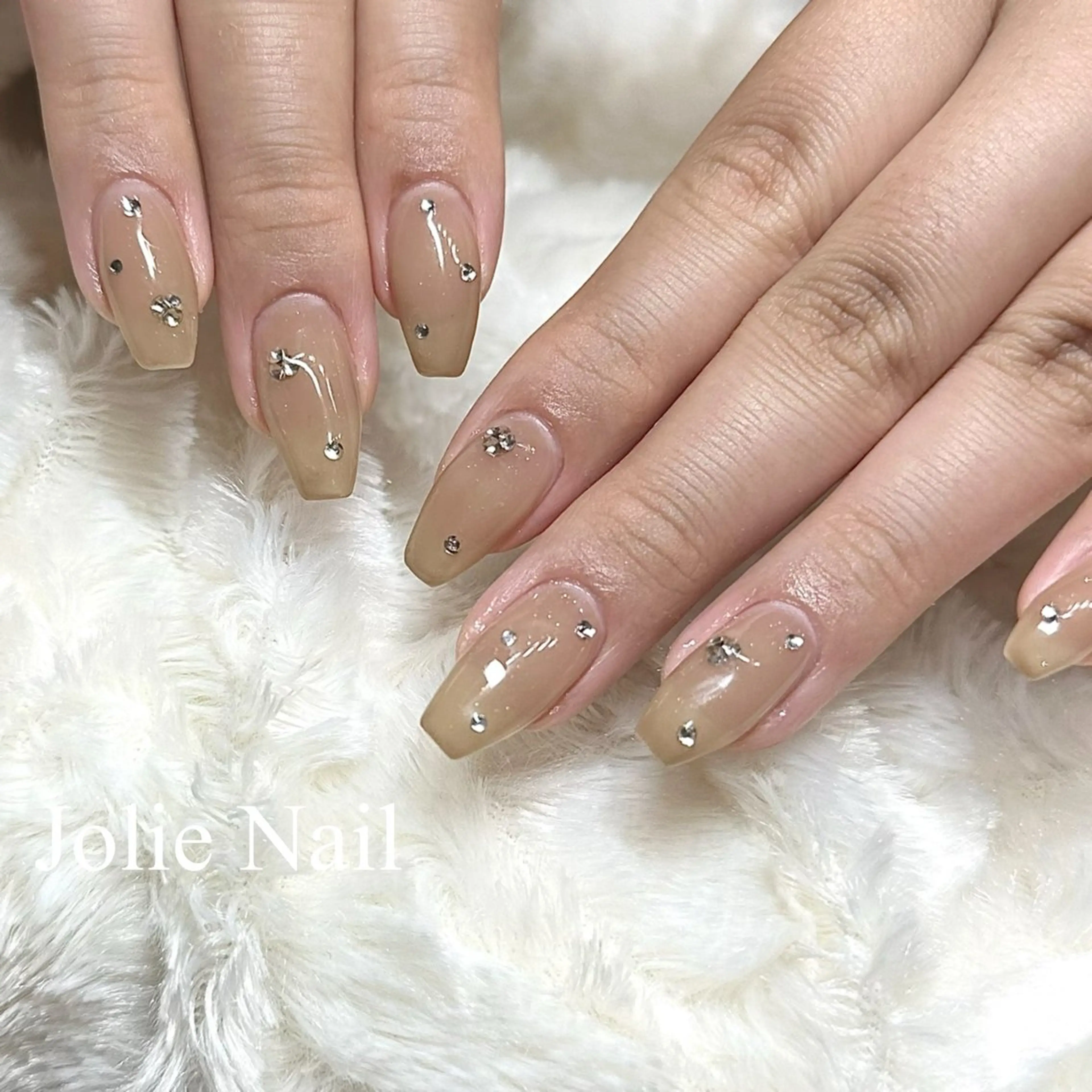 ネイル Jolie Nailのネイルデザイン
