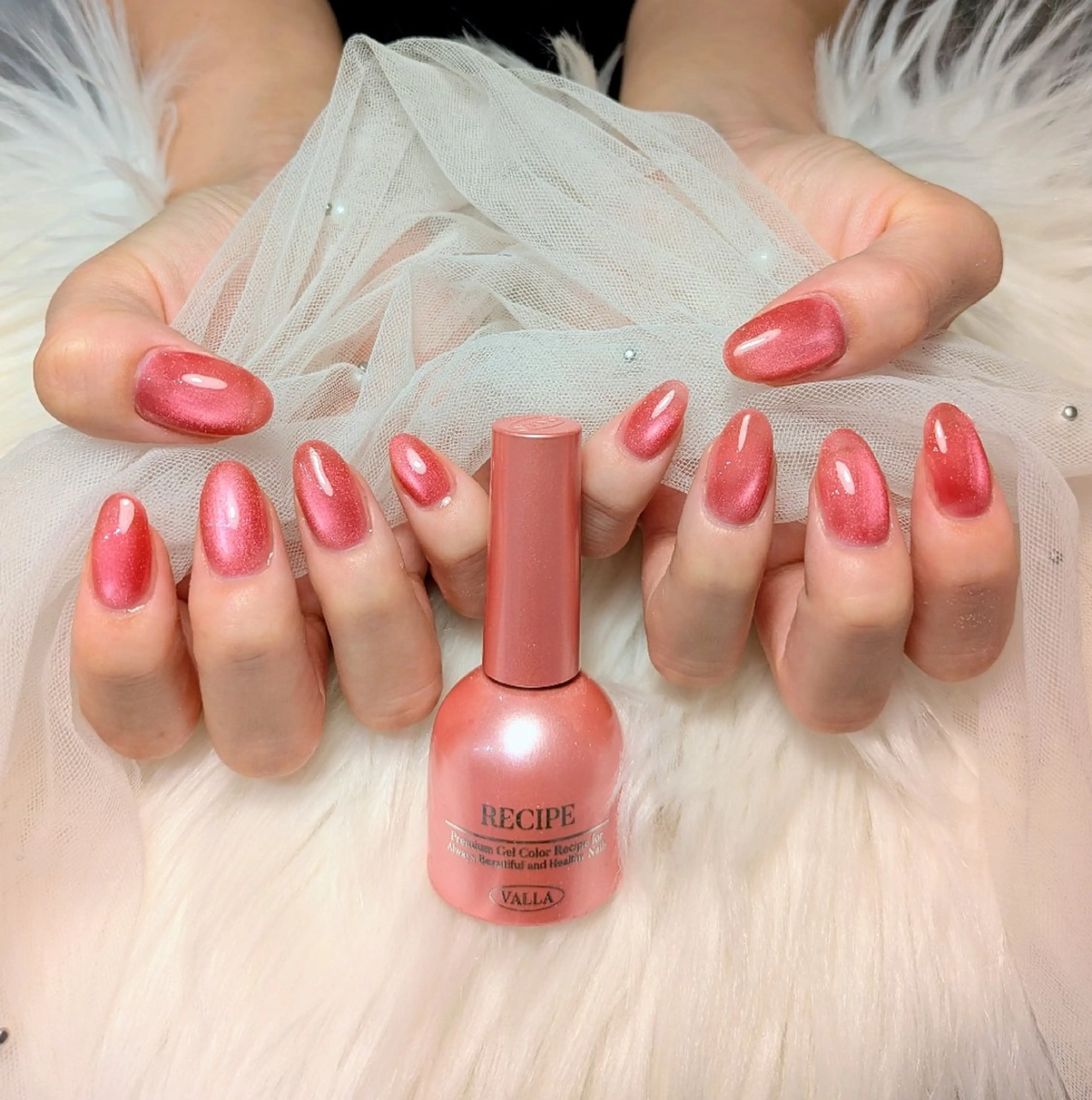 ネイル ハンドネイル Lycka　 yuikoのネイルデザイン