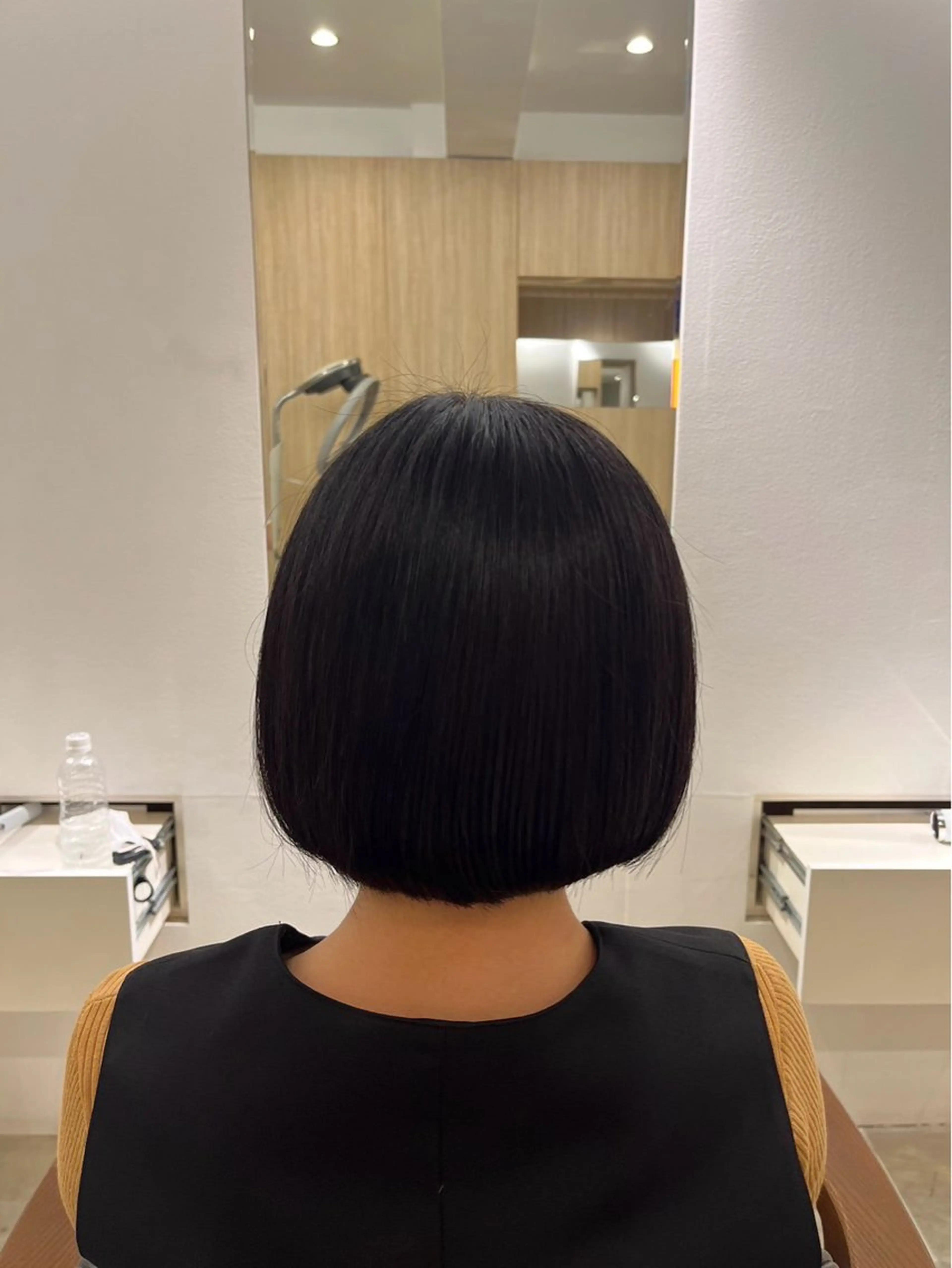 ショート カラー 俊介 カットモデル募集中のヘアスタイル