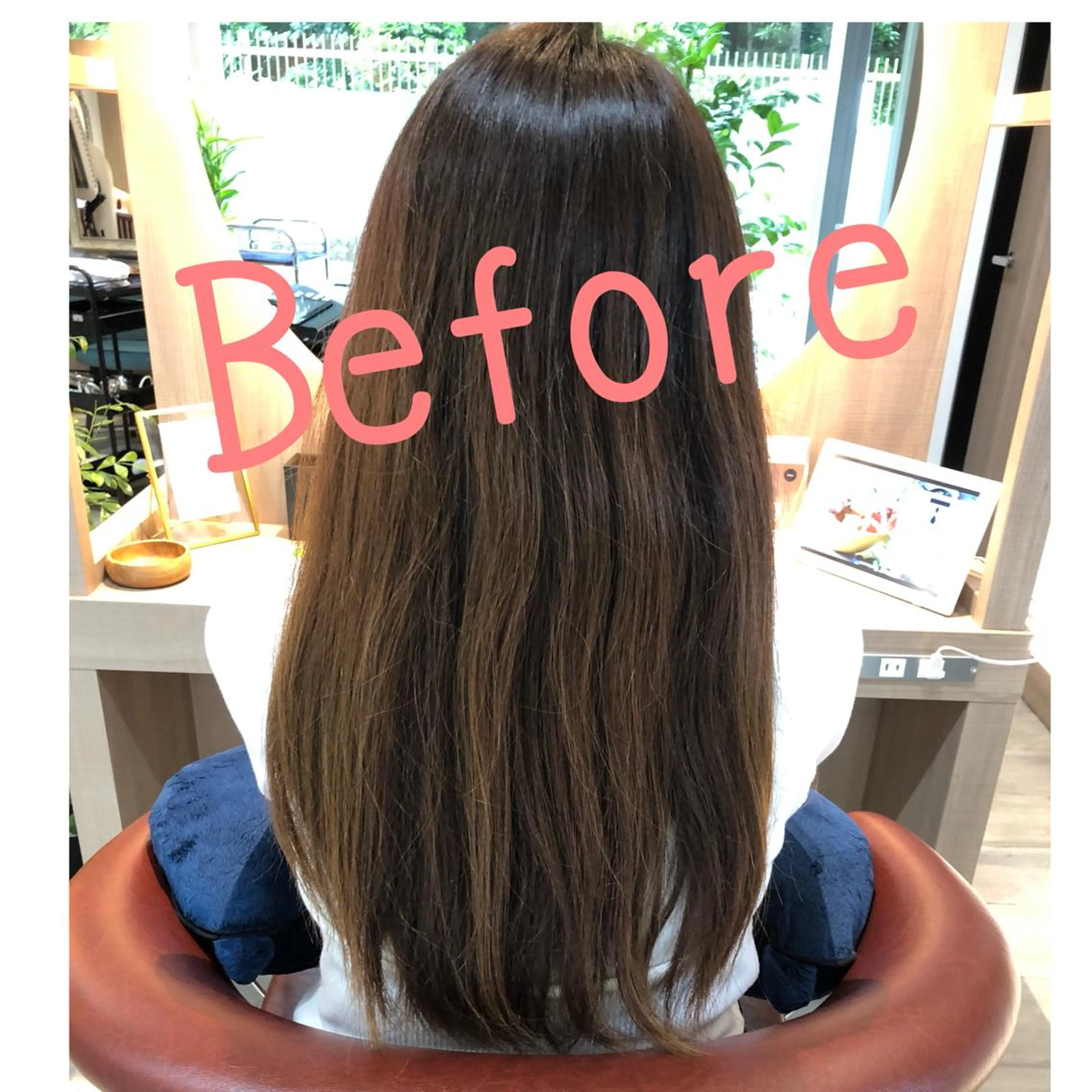 ロング カラー 美髪応援！ツヤ髪 🦩対馬🦩のヘアスタイル