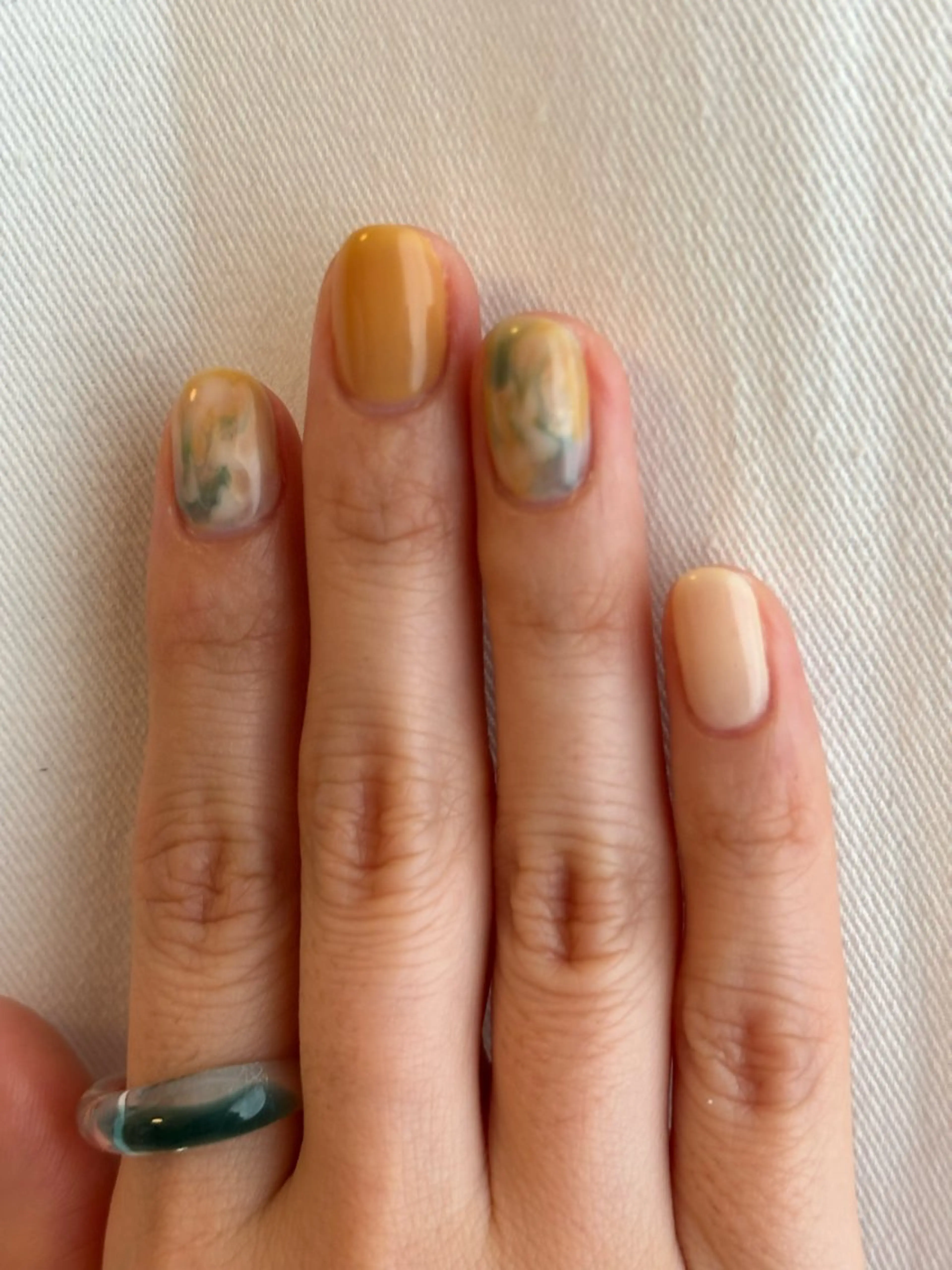 2本designの写真