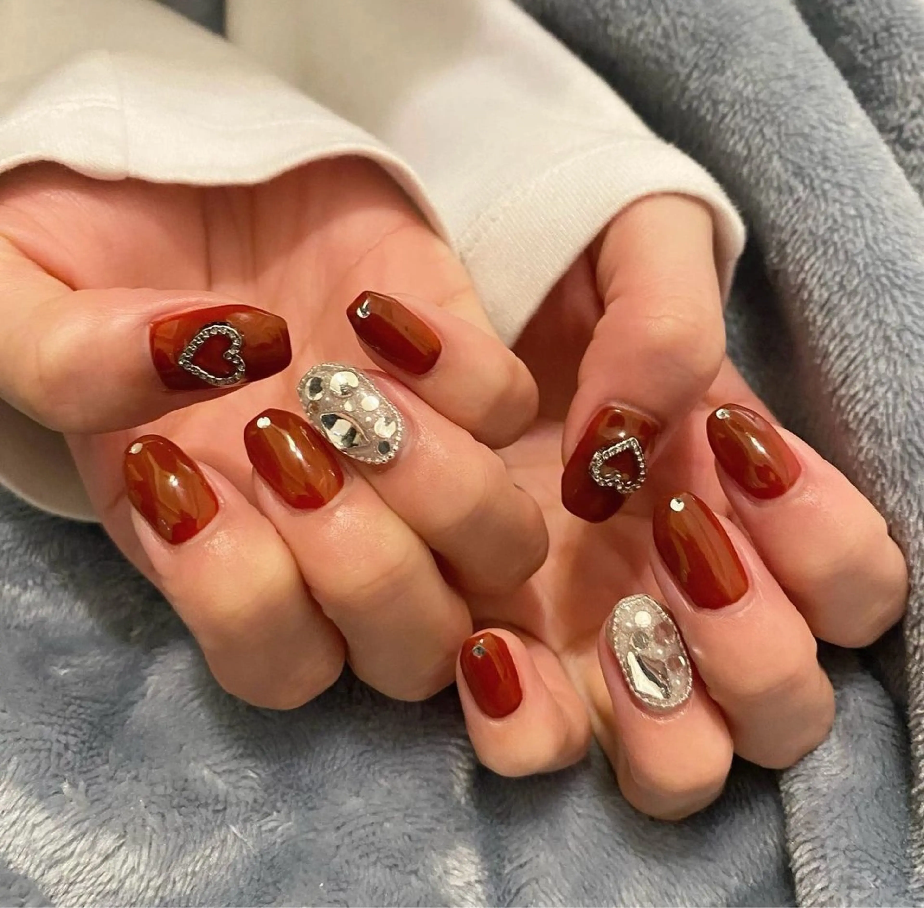 ネイル era Sahoのネイルデザイン