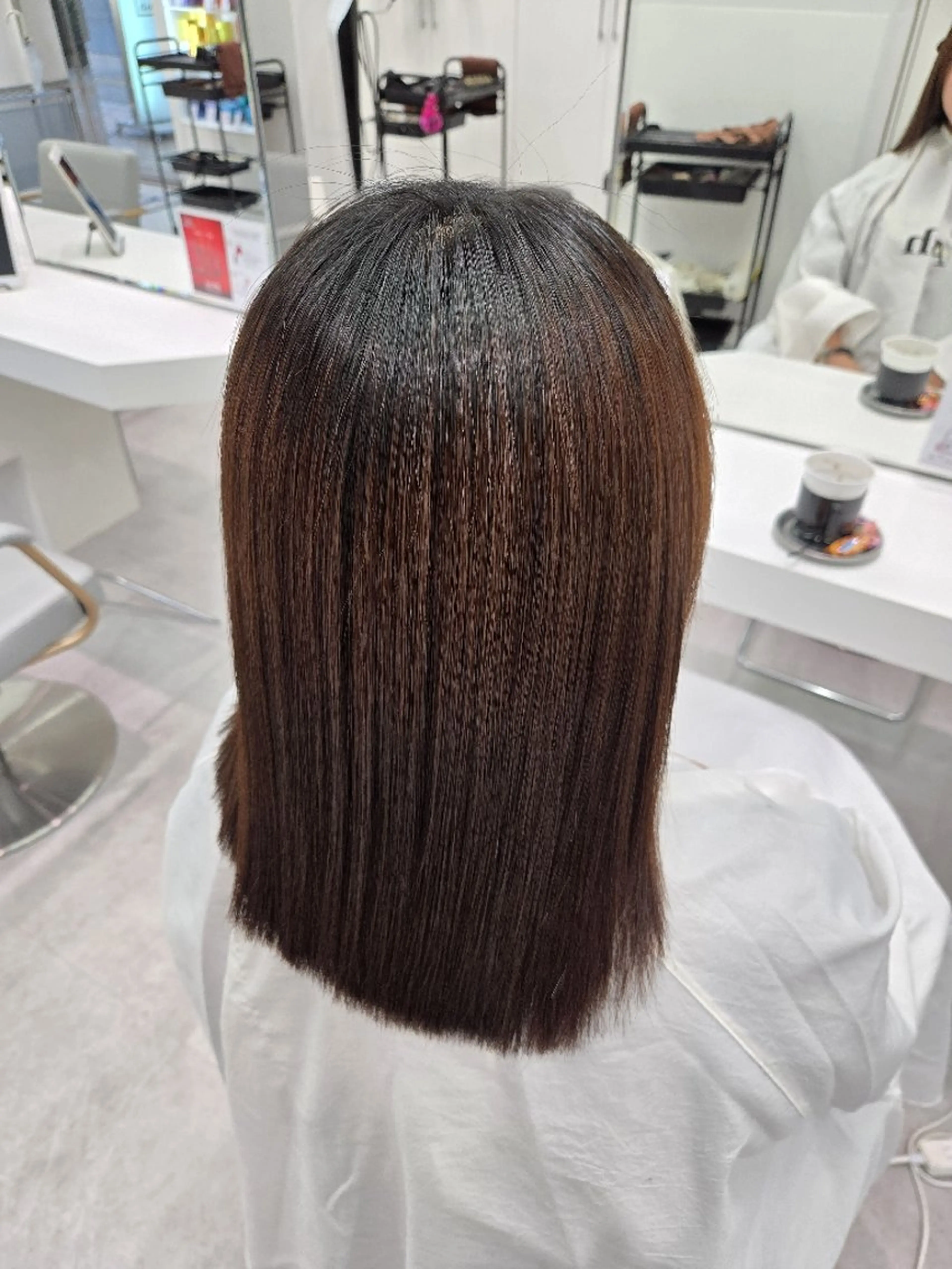じゅり/モデル募集中 🧸🎀のヘアスタイル